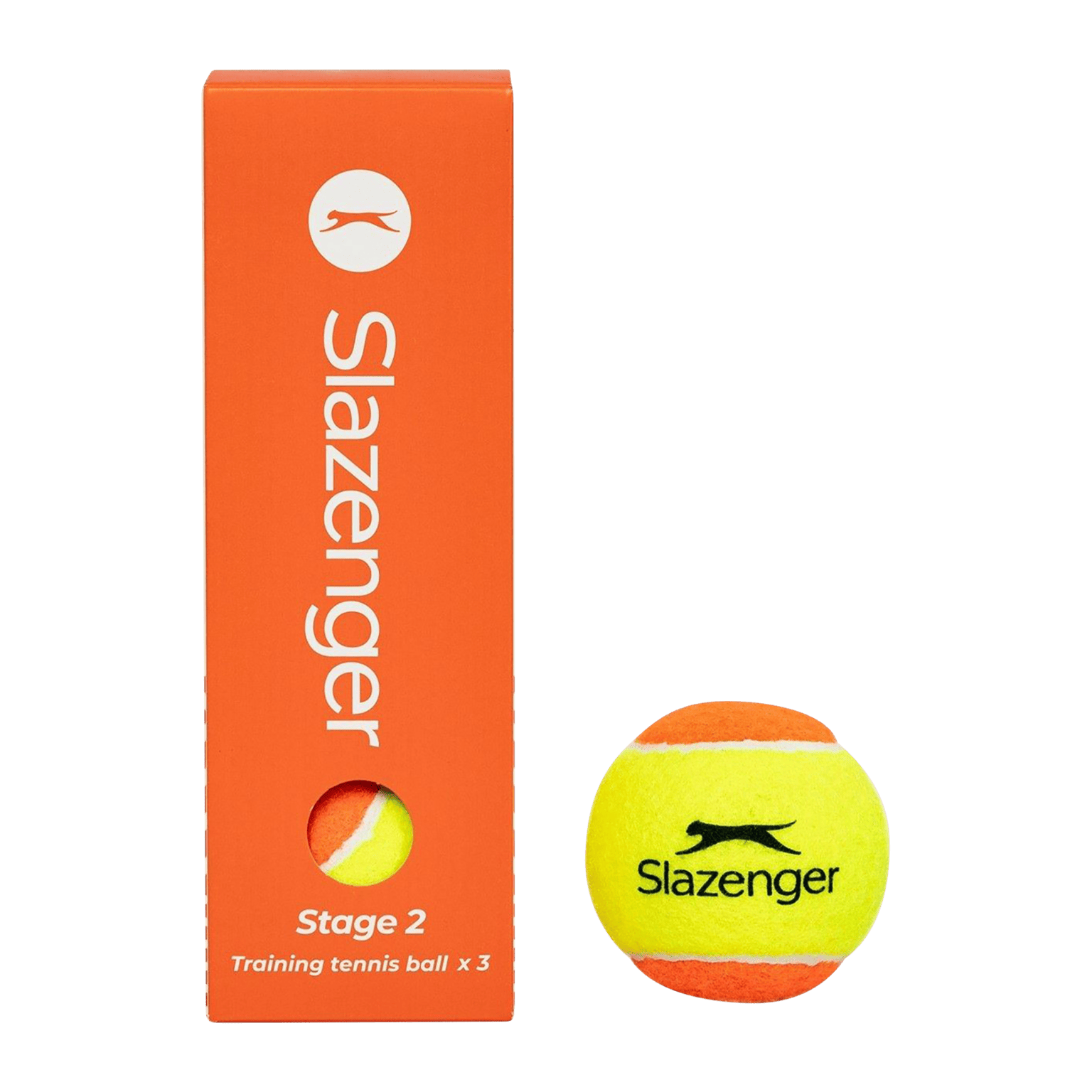 Slazenger Slaz Mini Orange, теннисные мячи