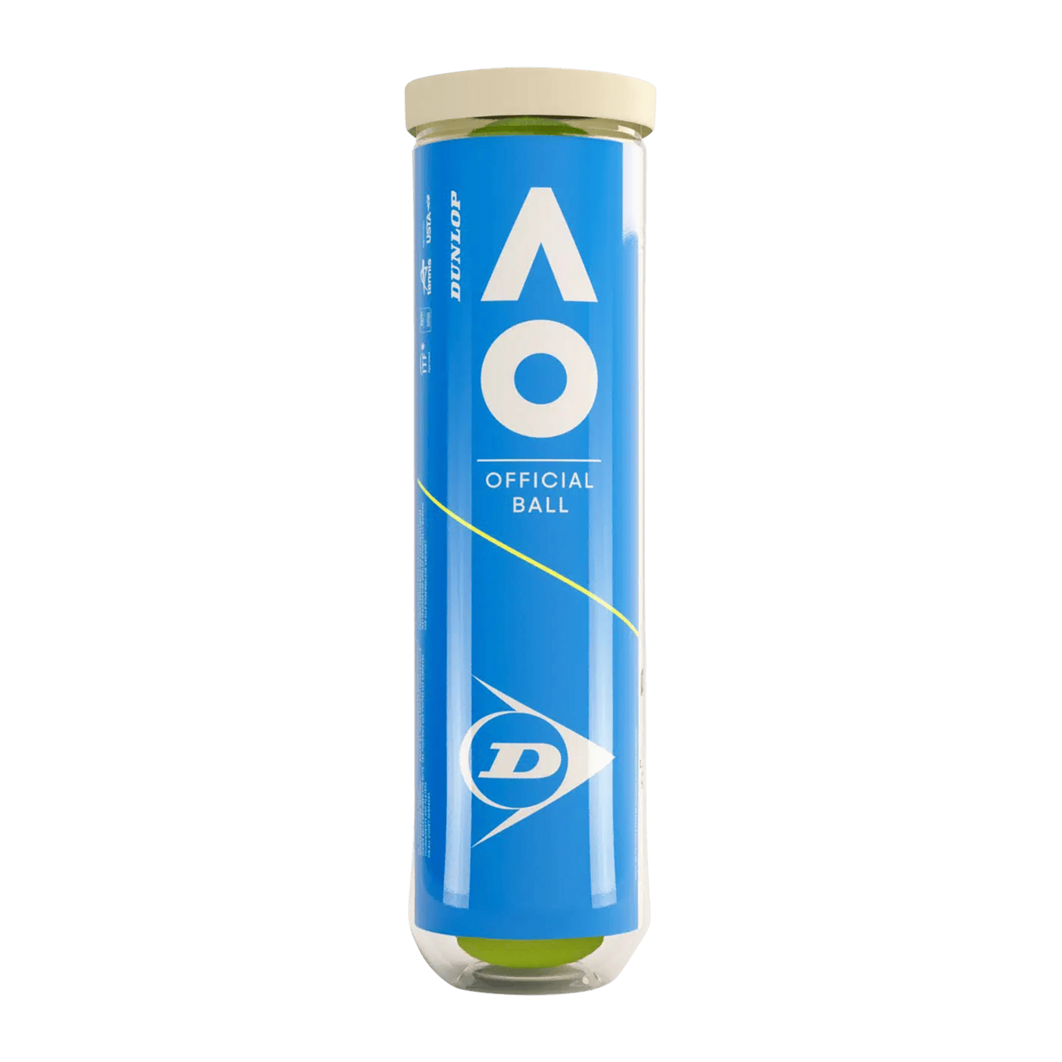 Dunlop Australian Open 4-Pet, теннисные мячи