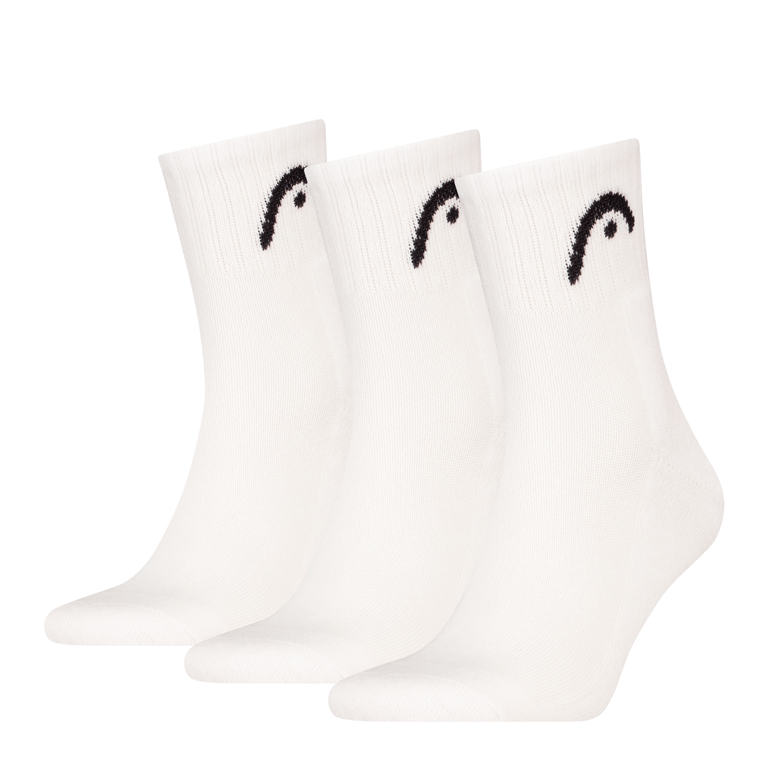 Носки Head Socks Tennis 3P Club Short Crew, теннисные носки