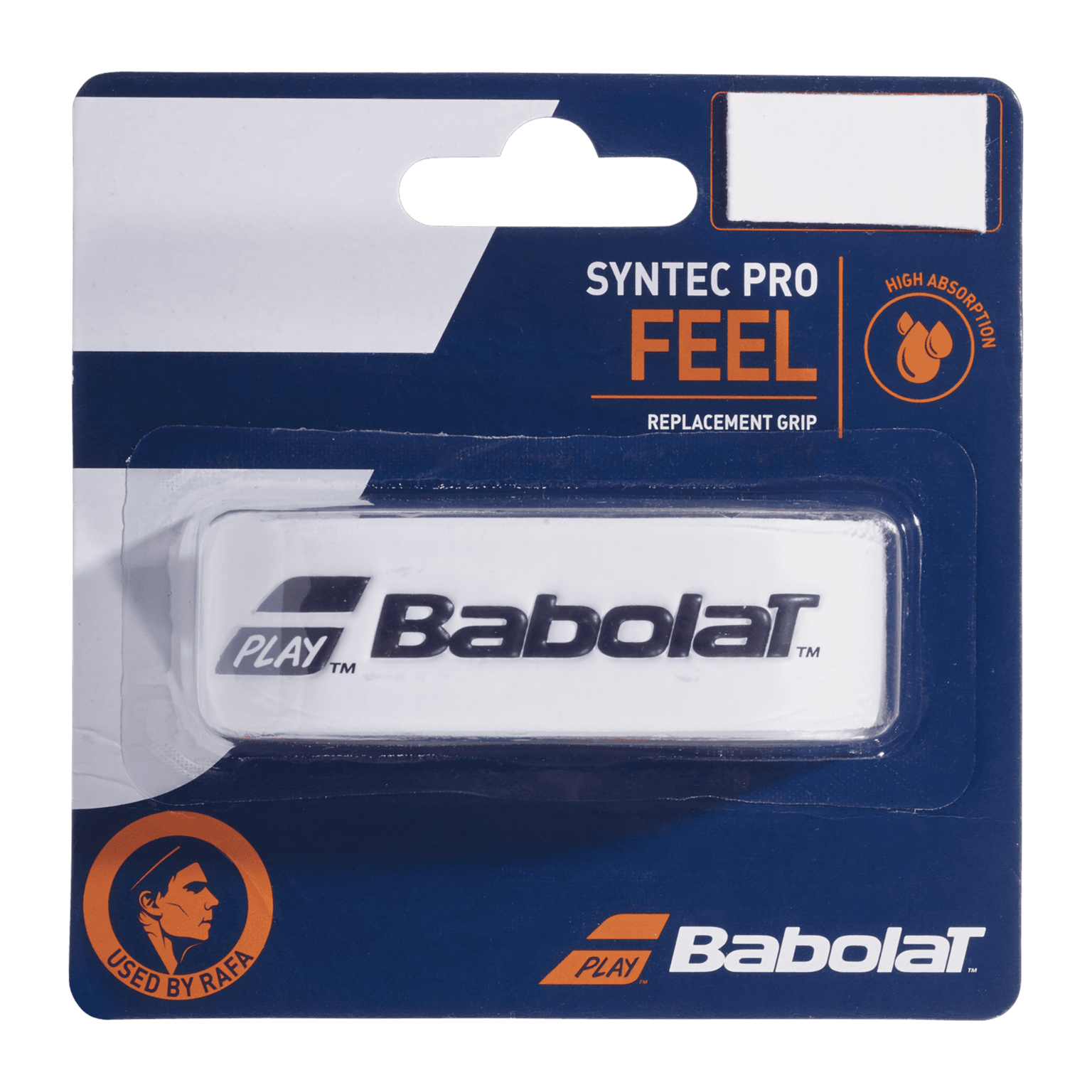 Babolat Syntec Pro X 1, лента для захвата