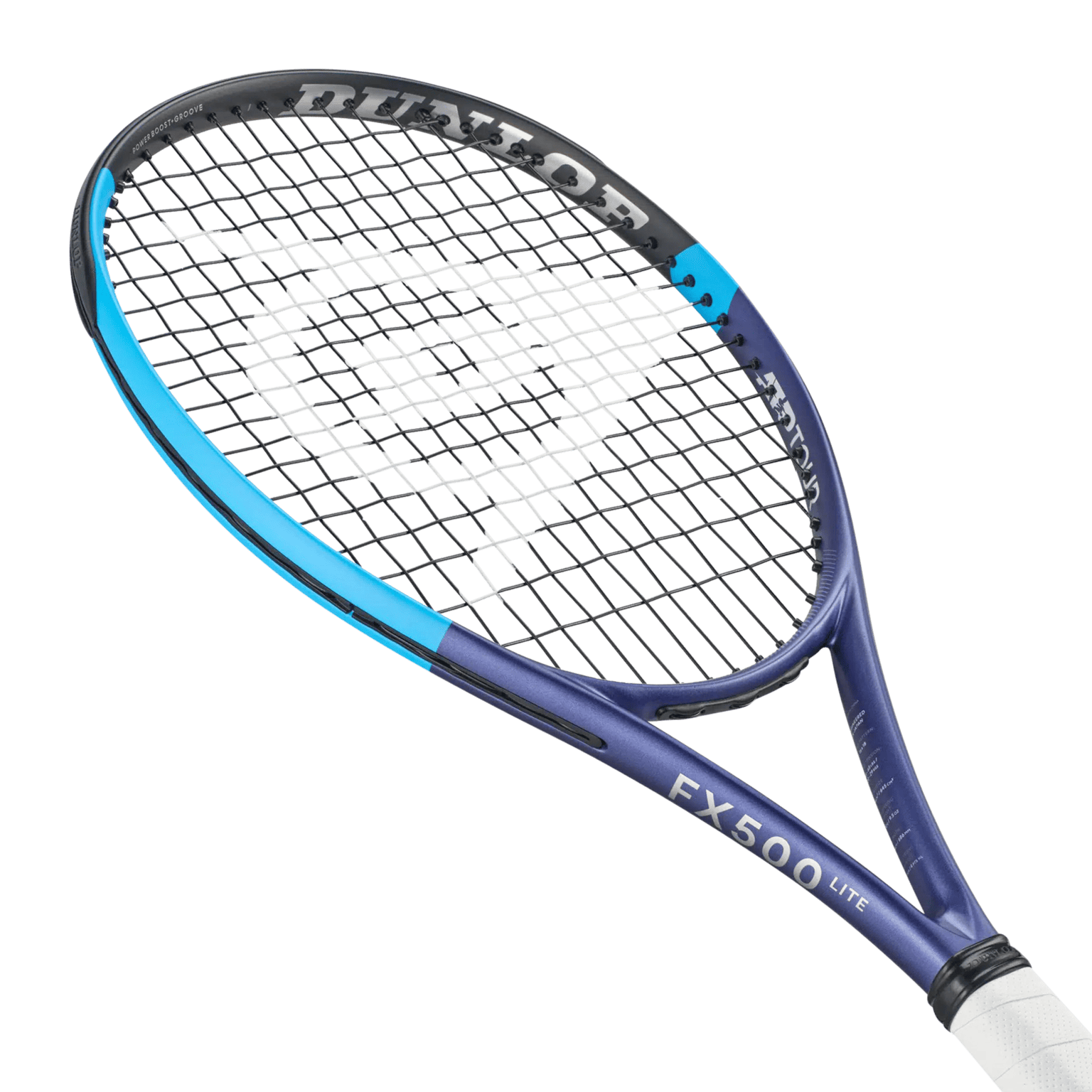Dunlop Tf Fx500 Lite, теннисная ракетка, унисекс