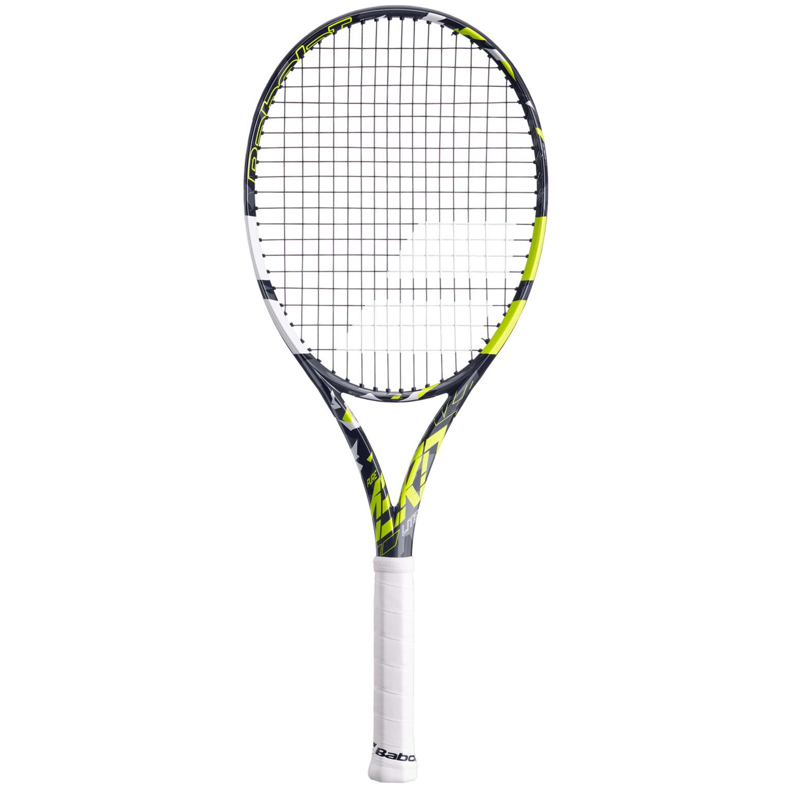 Babolat Pure Aero Lite, теннисная ракетка для продвинутых