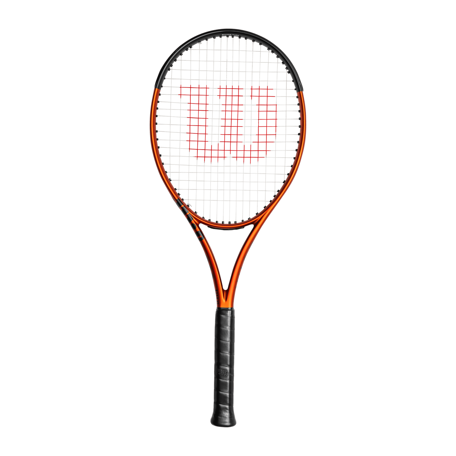 Wilson Burn 100 V5.0, теннисная ракетка для активных игроков