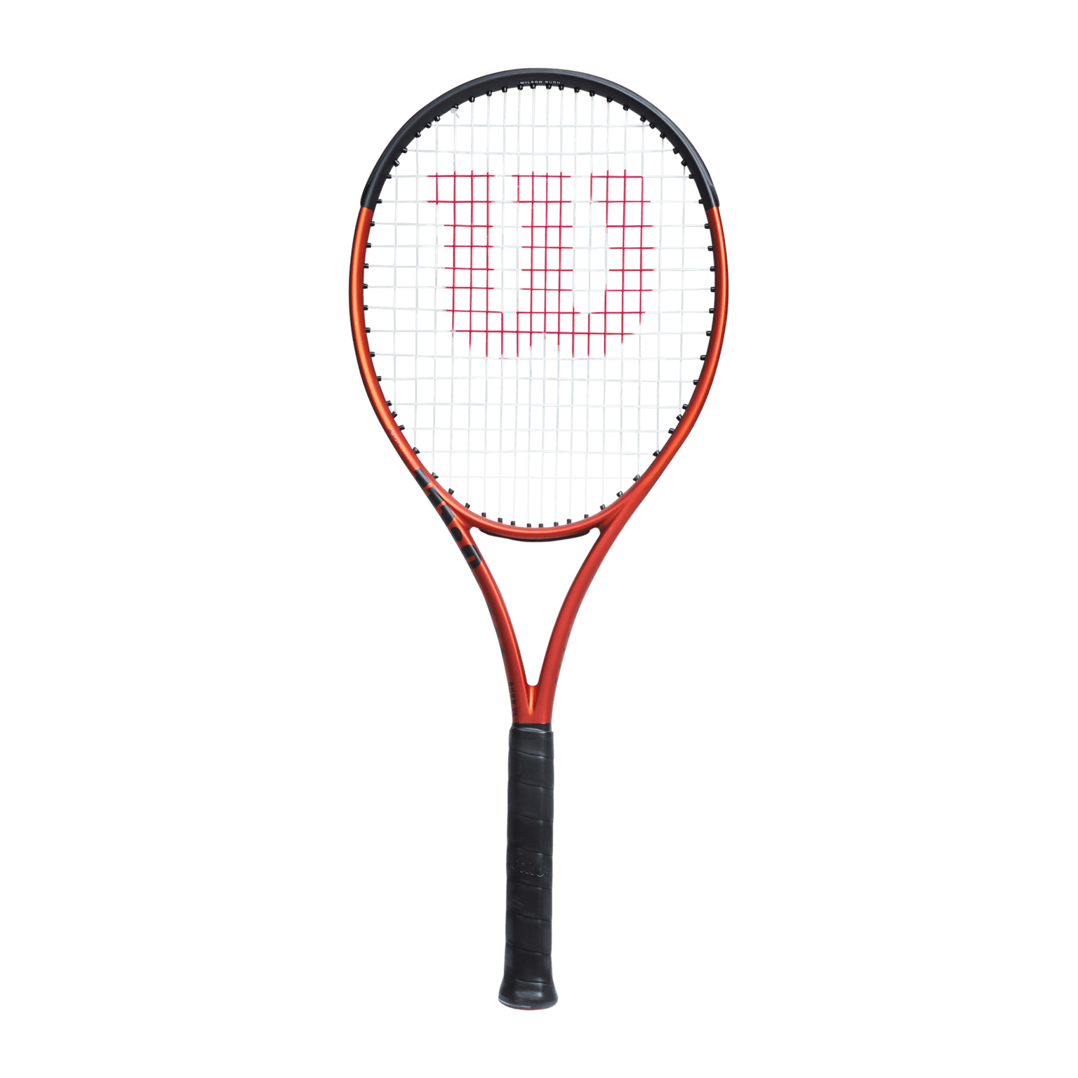 Wilson Burn 100Ls V5.0, теннисная ракетка для активных игроков