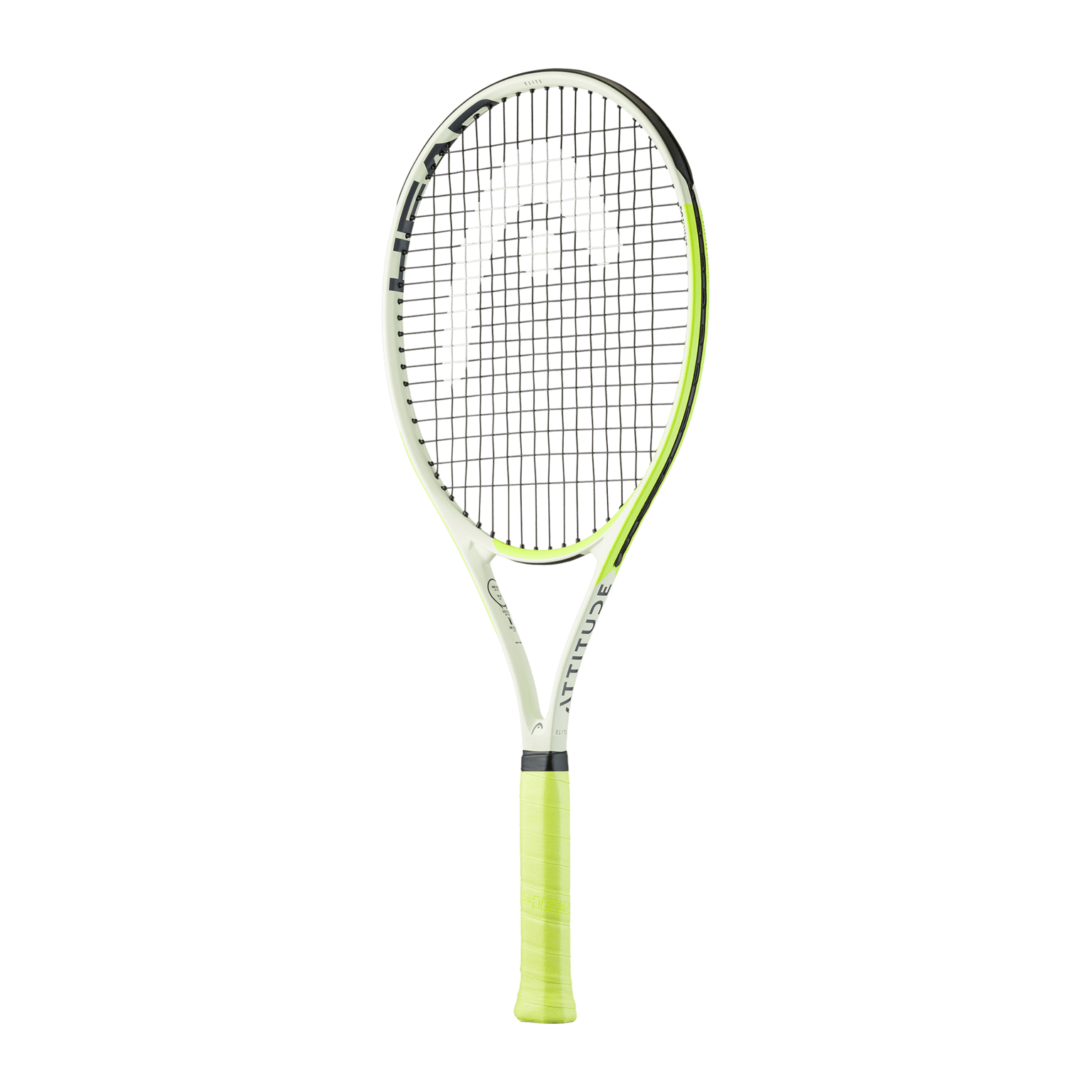 Head MX Attitude Elite, теннисная ракетка для начинающих