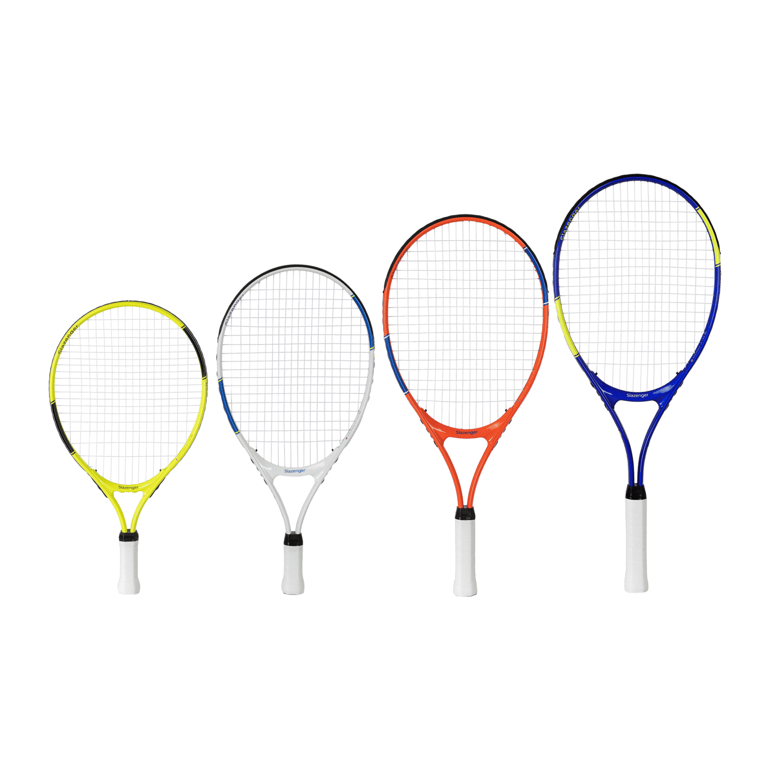 Slazenger Smash Tennis Racket, молодежная теннисная ракетка