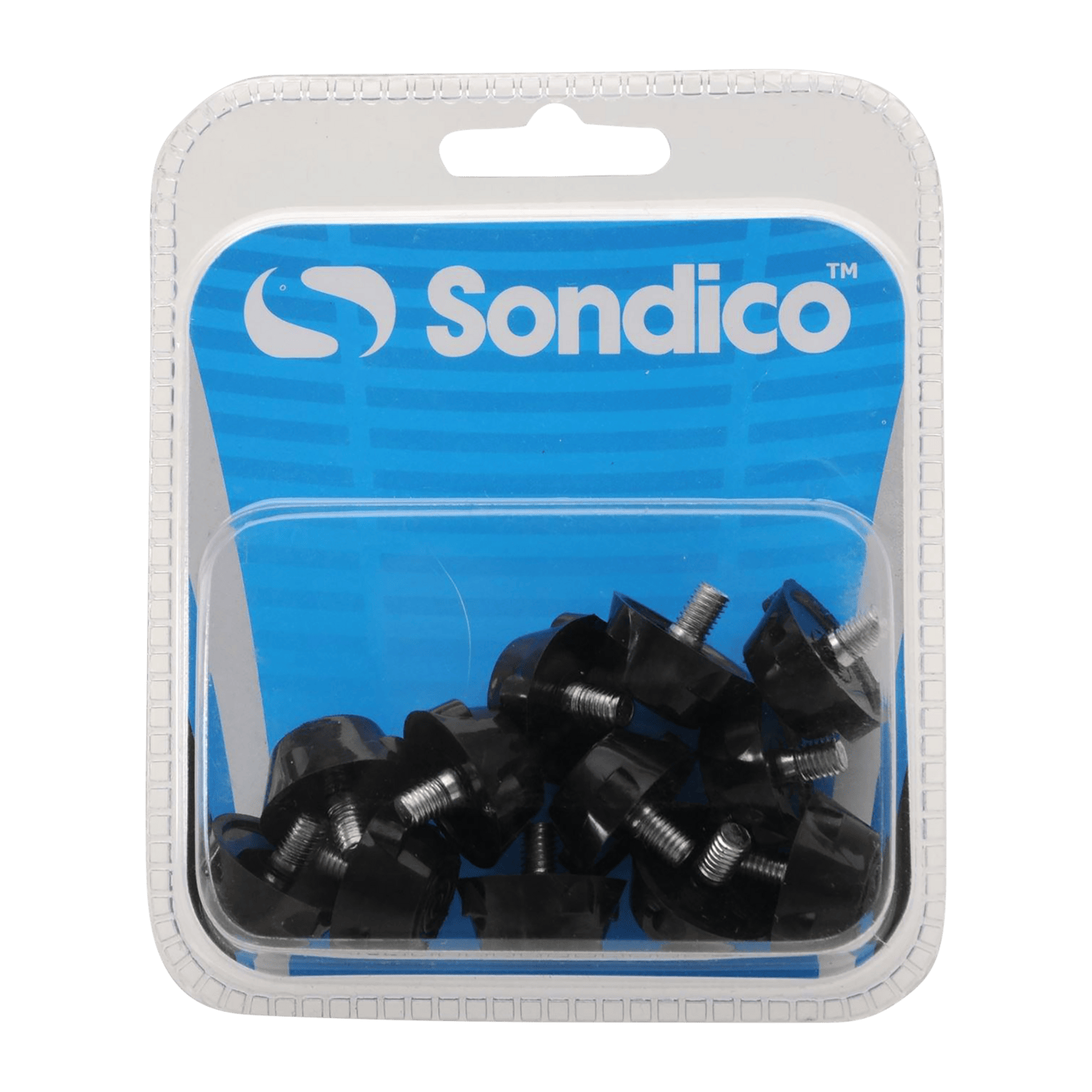 Sondico Rubber FB Studs00, шипы для футбольных бутсов