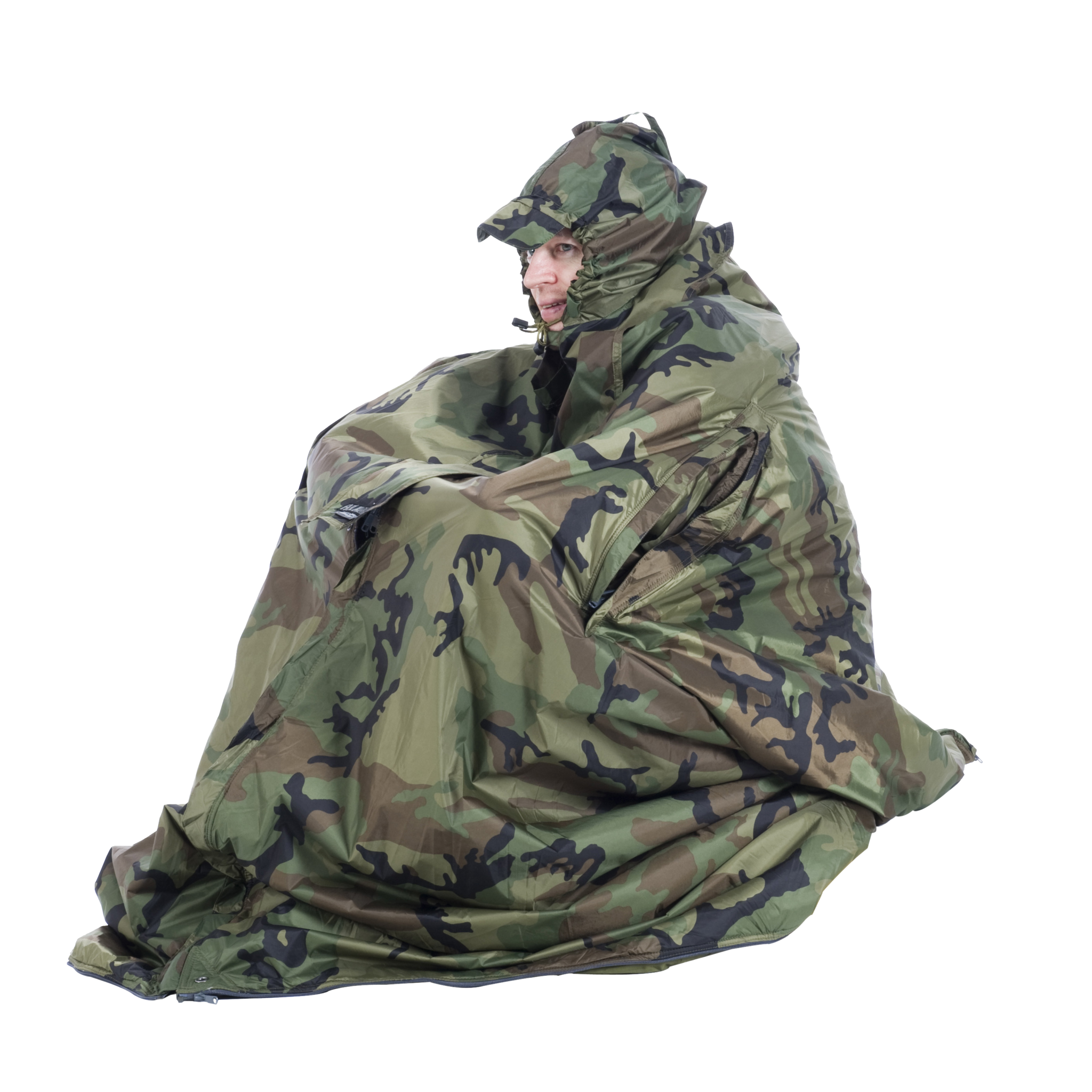 Helsport Fjellduk Pro осенний плащ