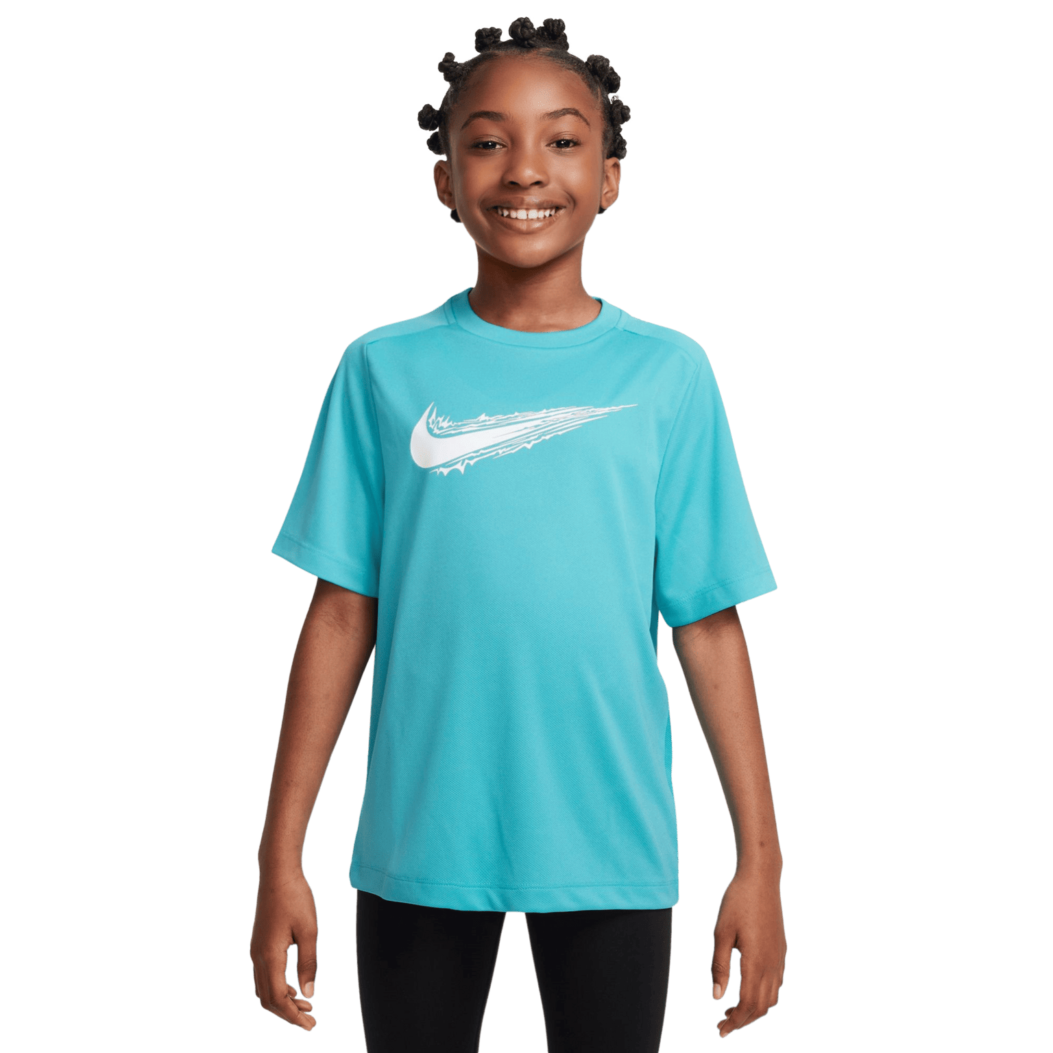 Футболка Nike B Nk Df Multi Ss Top Hbr