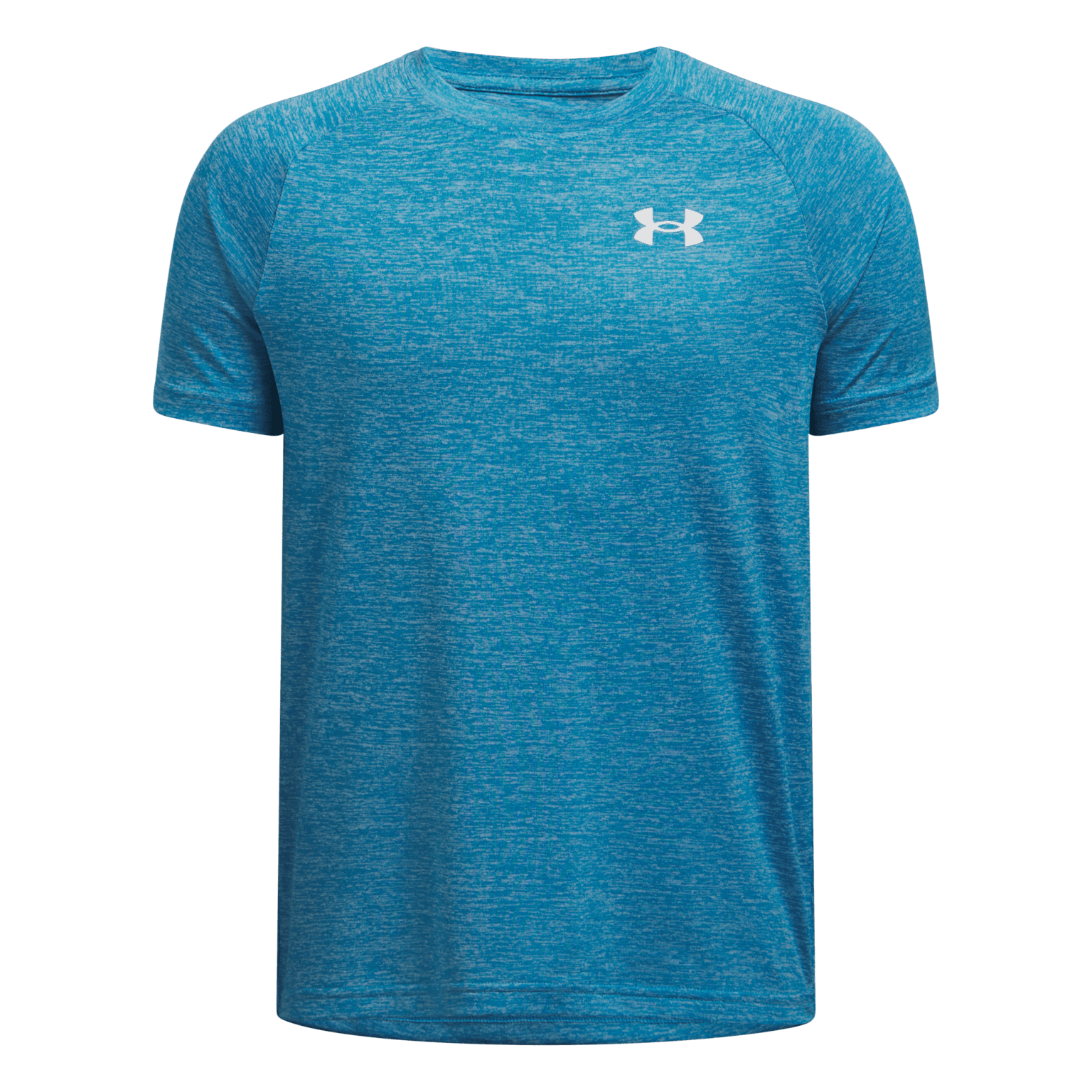 Футболка с короткими рукавами Under Armour Tech 2.0, тренировочная рубашка для юниоров