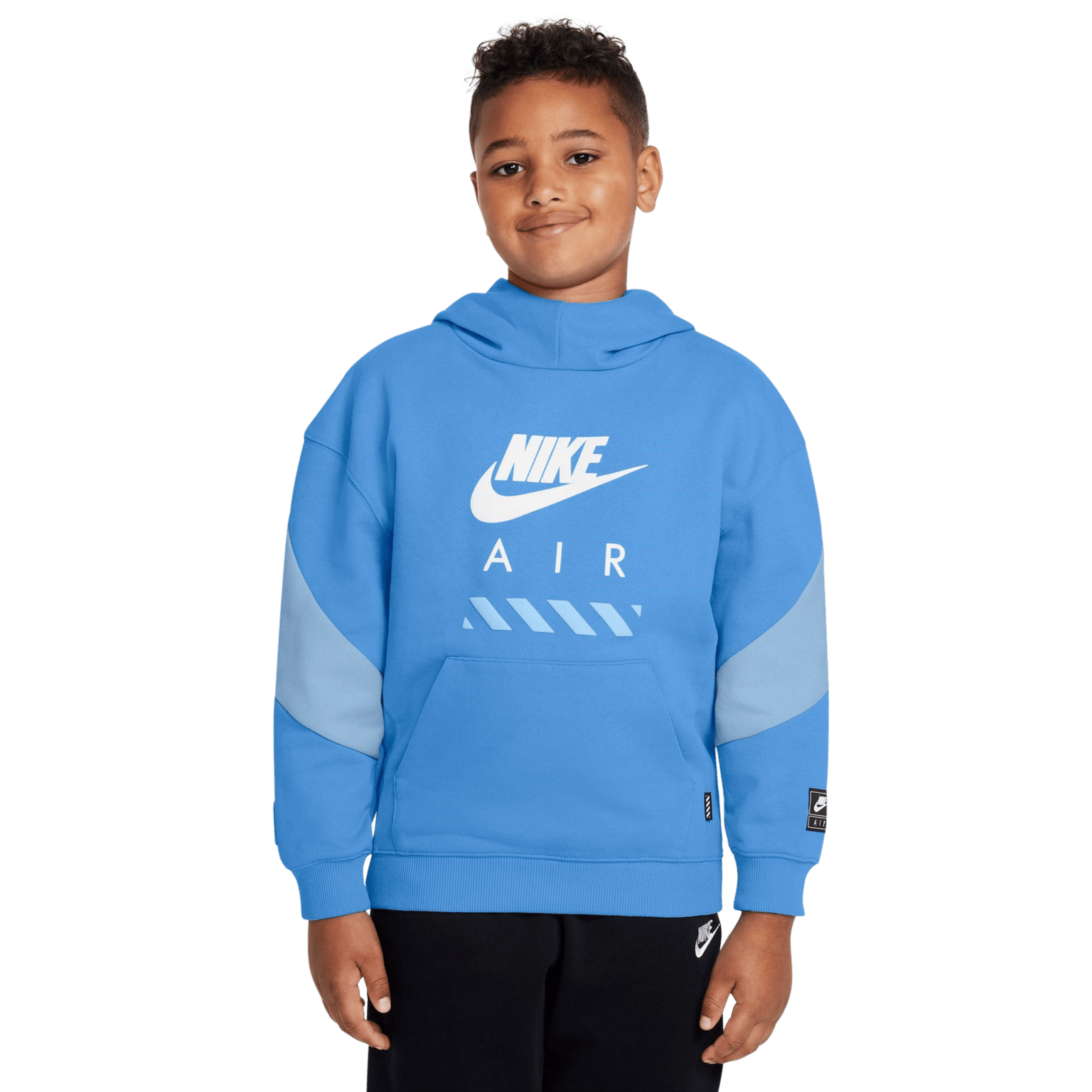 Nike Air Flc Po Hoodie -Pd, Молодежная толстовка