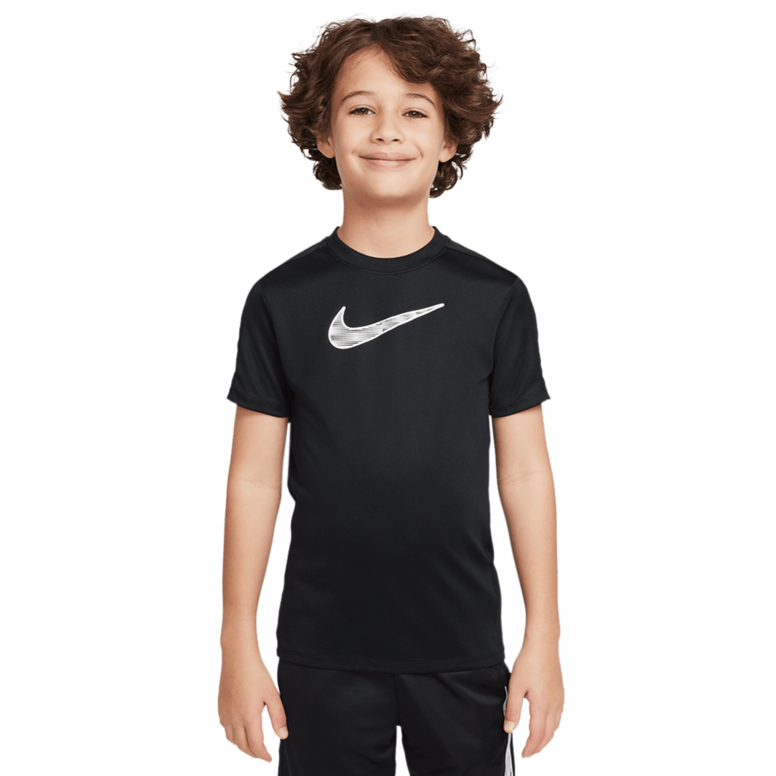 Футболка с короткими рукавами Nike Trophy23 Big Dri-FIT, детская/молодежная футболка