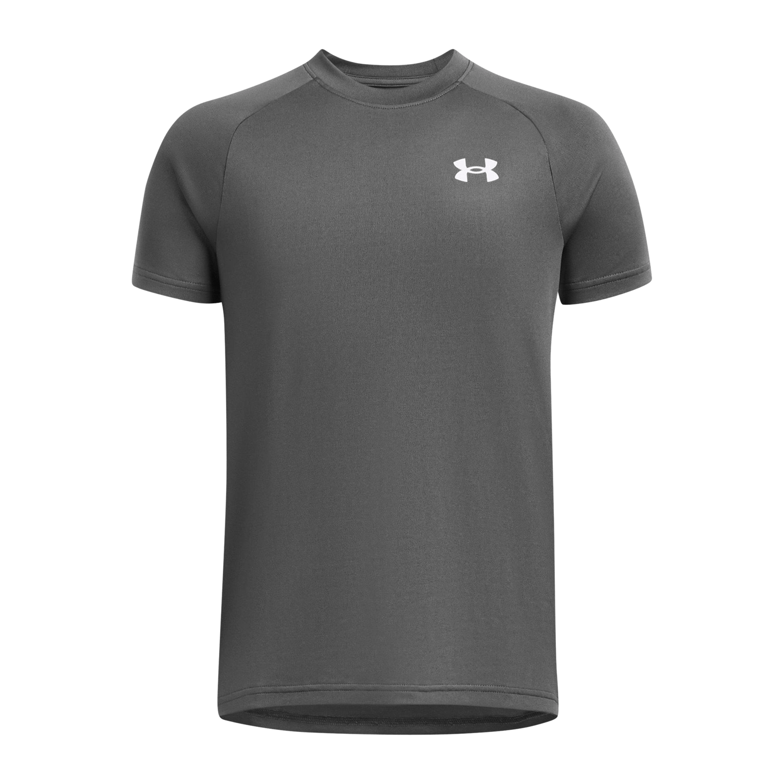 Футболка с короткими рукавами Under Armour Tech 2.0, тренировочная рубашка для юниоров