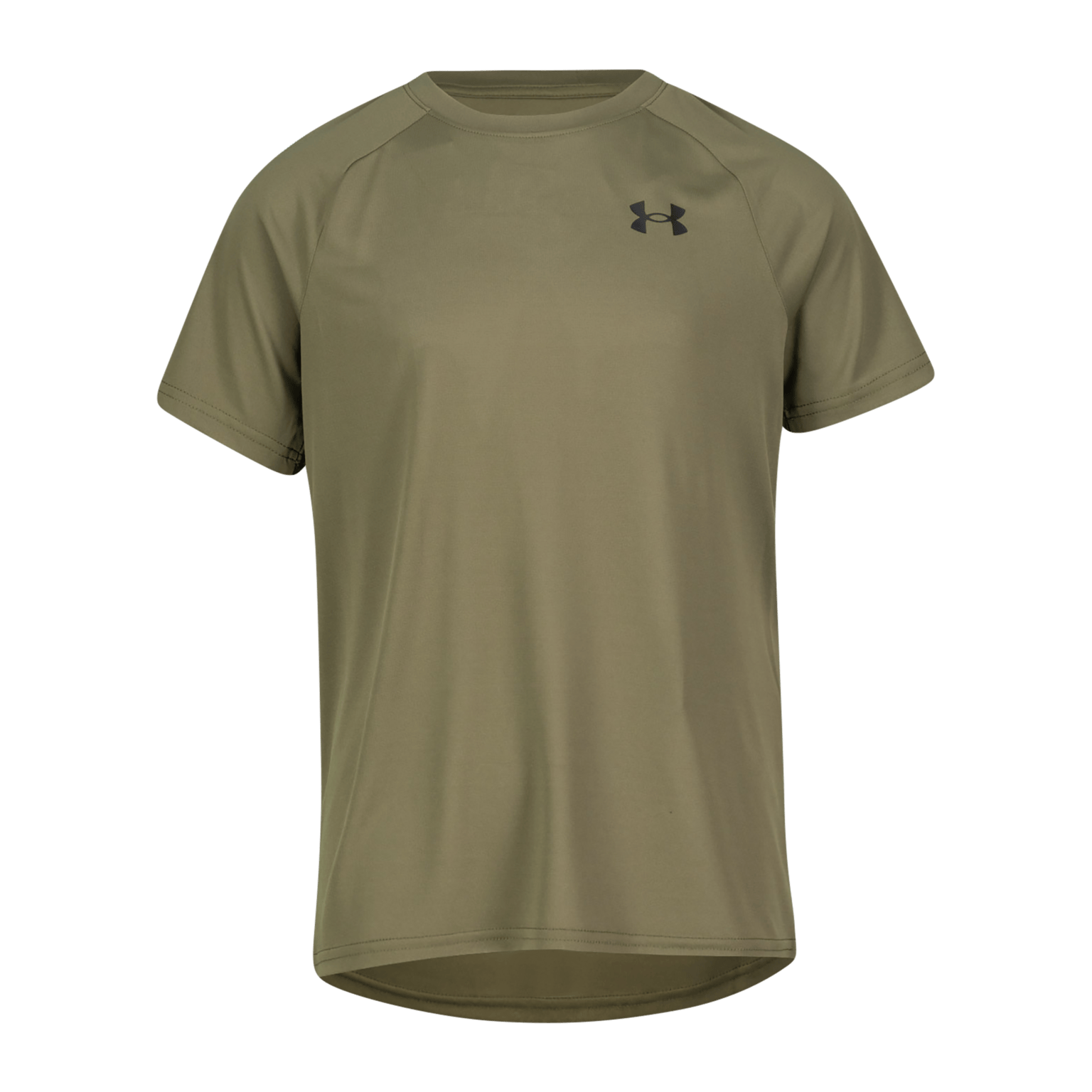 Футболка с короткими рукавами Under Armour Tech 2.0, тренировочная рубашка для юниоров
