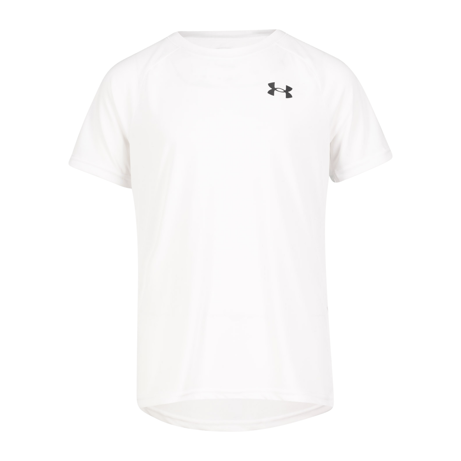 Футболка с короткими рукавами Under Armour Tech 2.0, тренировочная рубашка для юниоров