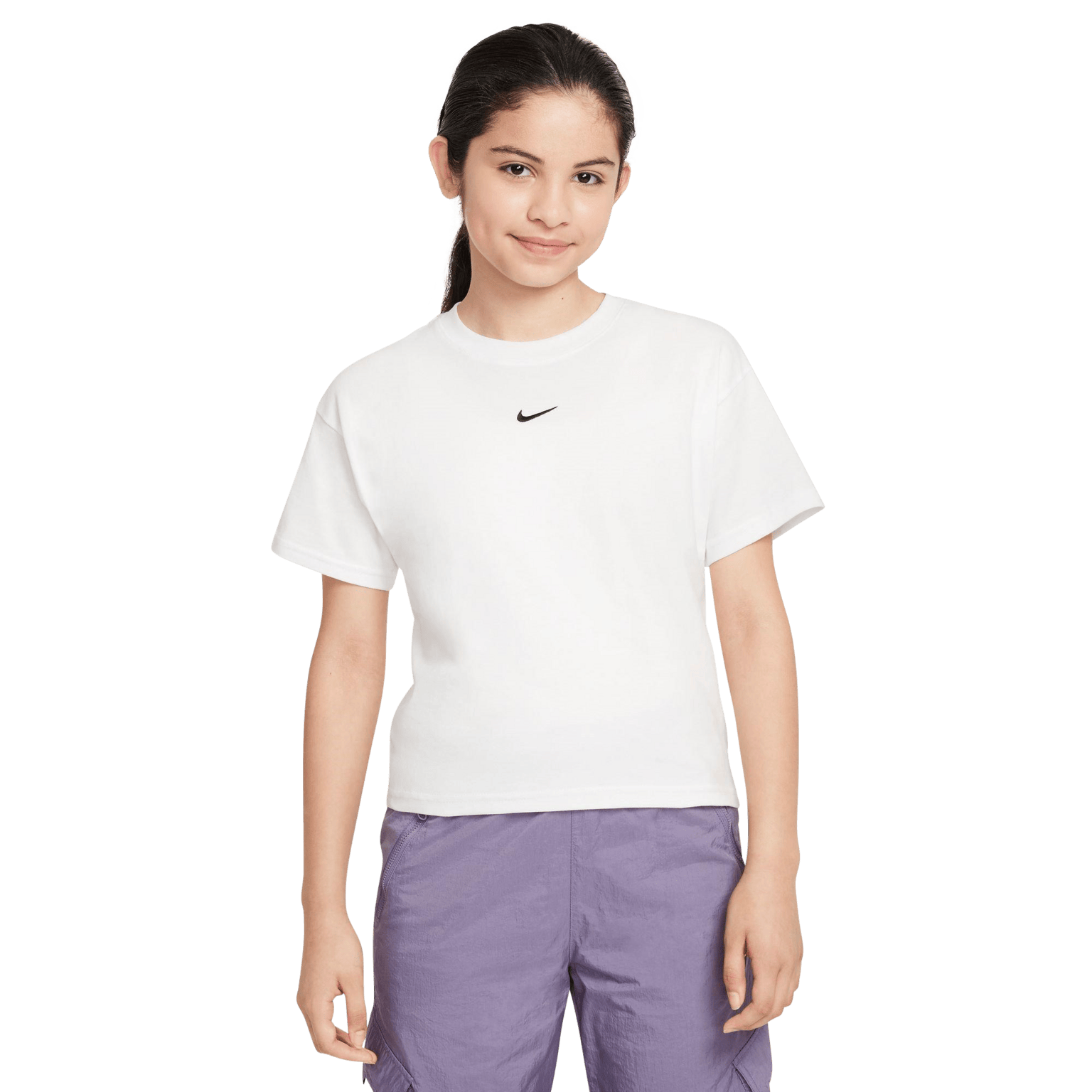 Футболка Nike G Nsw Boxy Essntl Lbr