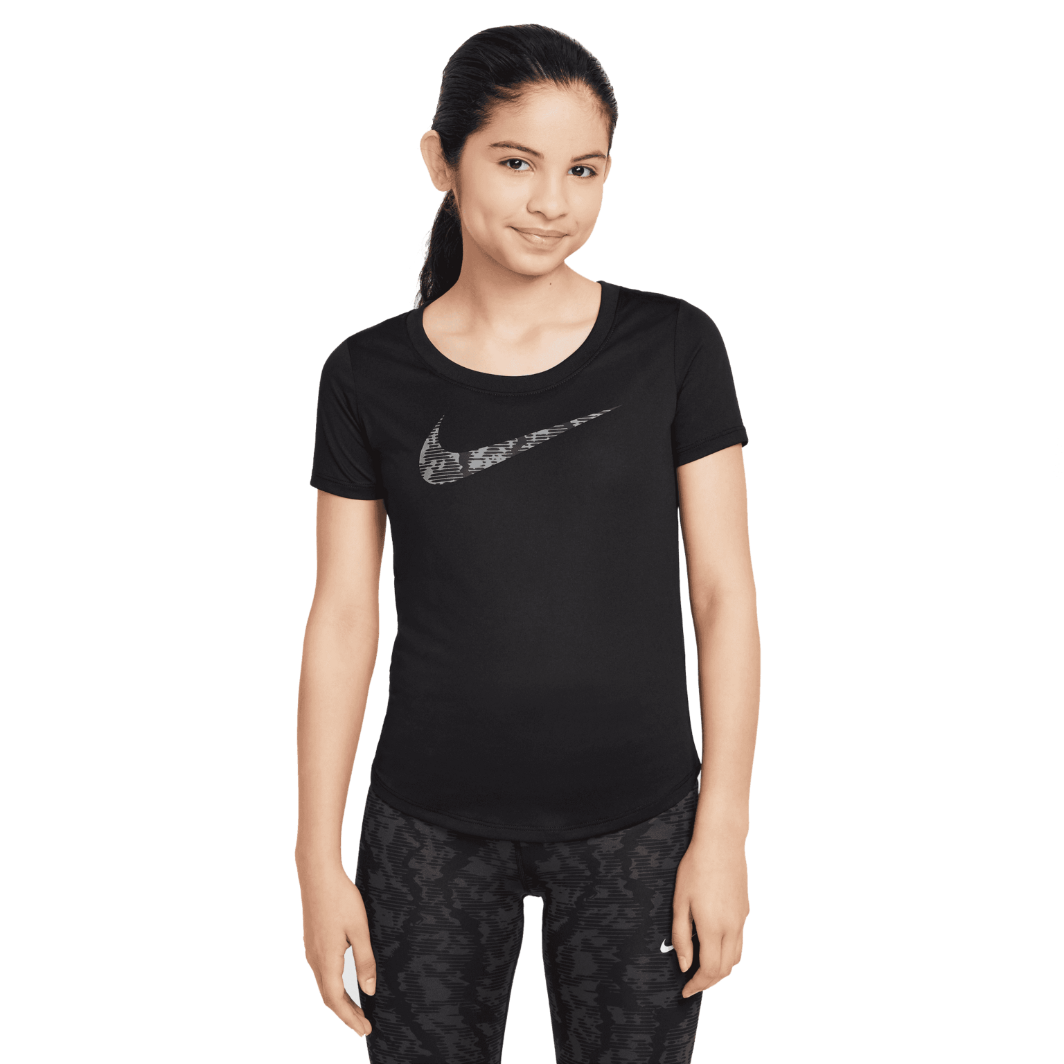 Футболка Nike Legend Dri-FIT, молодежная футболка