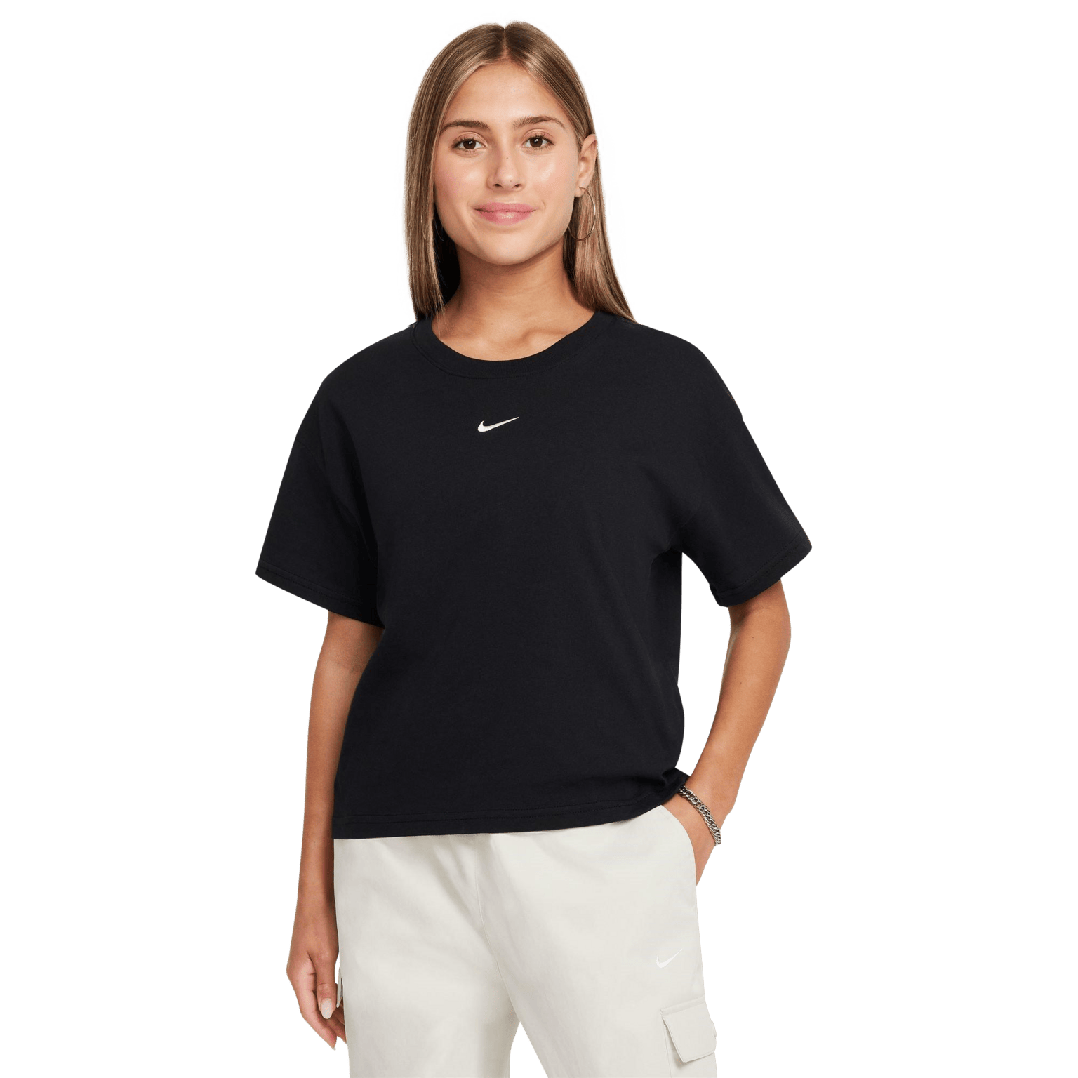 Футболка Nike G Nsw Boxy Essntl Lbr
