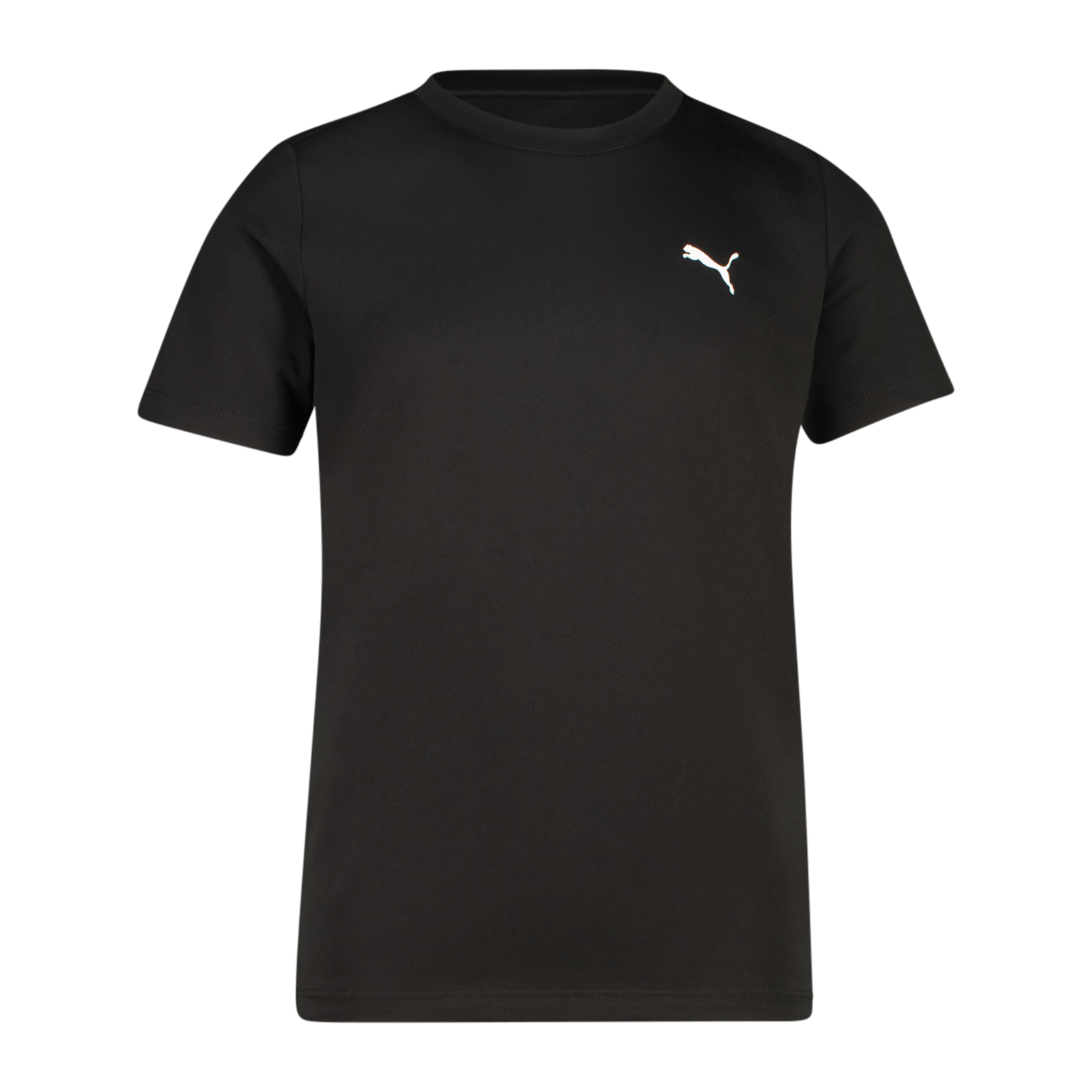 Puma Tad Essential Tee B, детская футболка