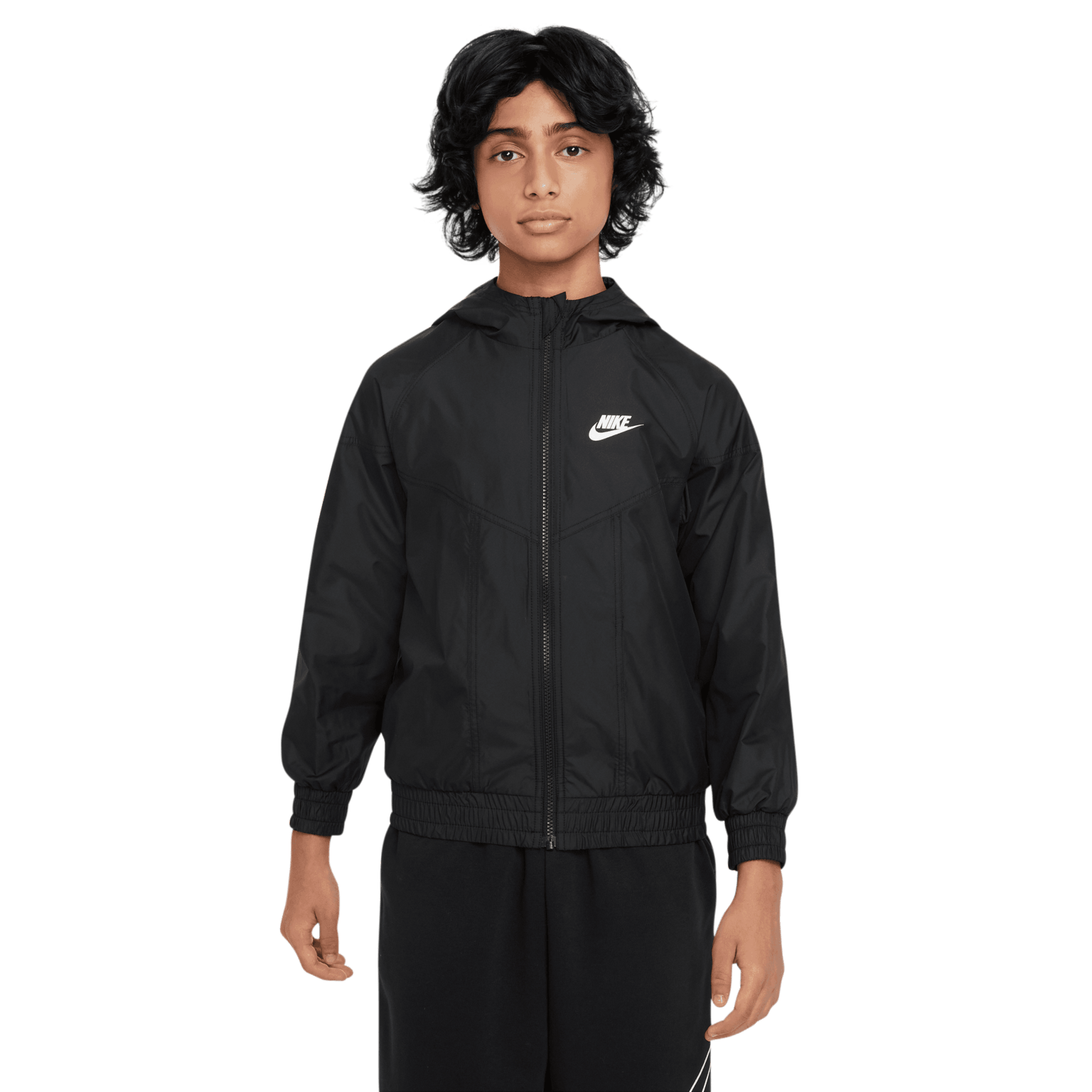 Nike Sportswear Windrunner Hooded Jacket, молодежная куртка