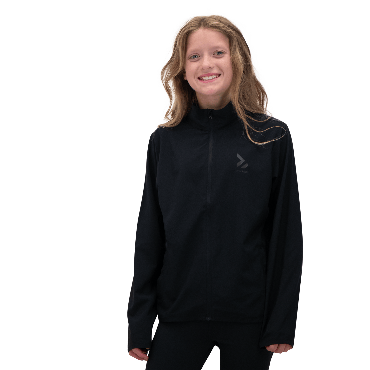 Pilago Training Jacket, тренировочная куртка для молодежи.