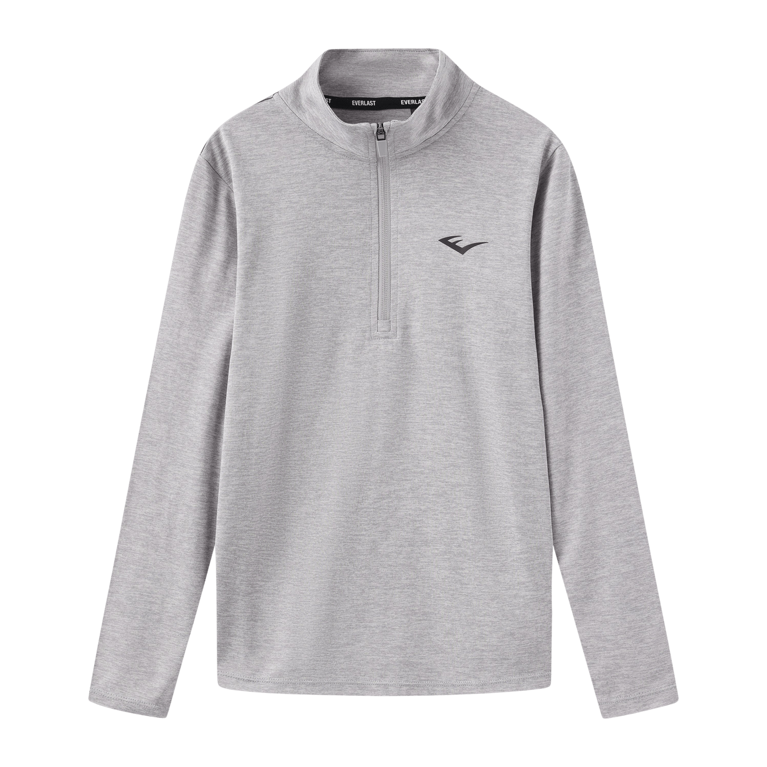 Everlast Flex 1/4 Zp, молодежная тренировочная футболка