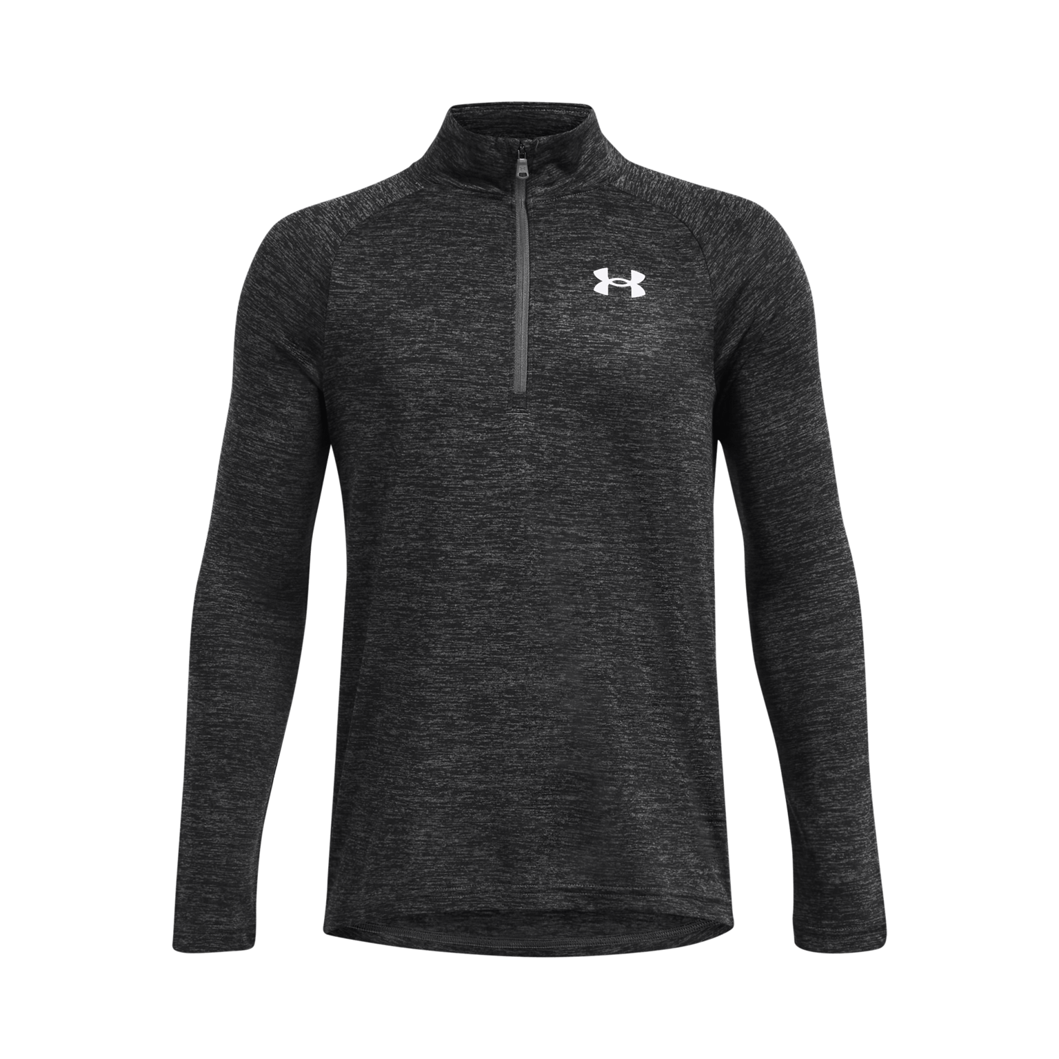 Under Armour Tech 2.0 1/2 Zip, детская тренировочная рубашка