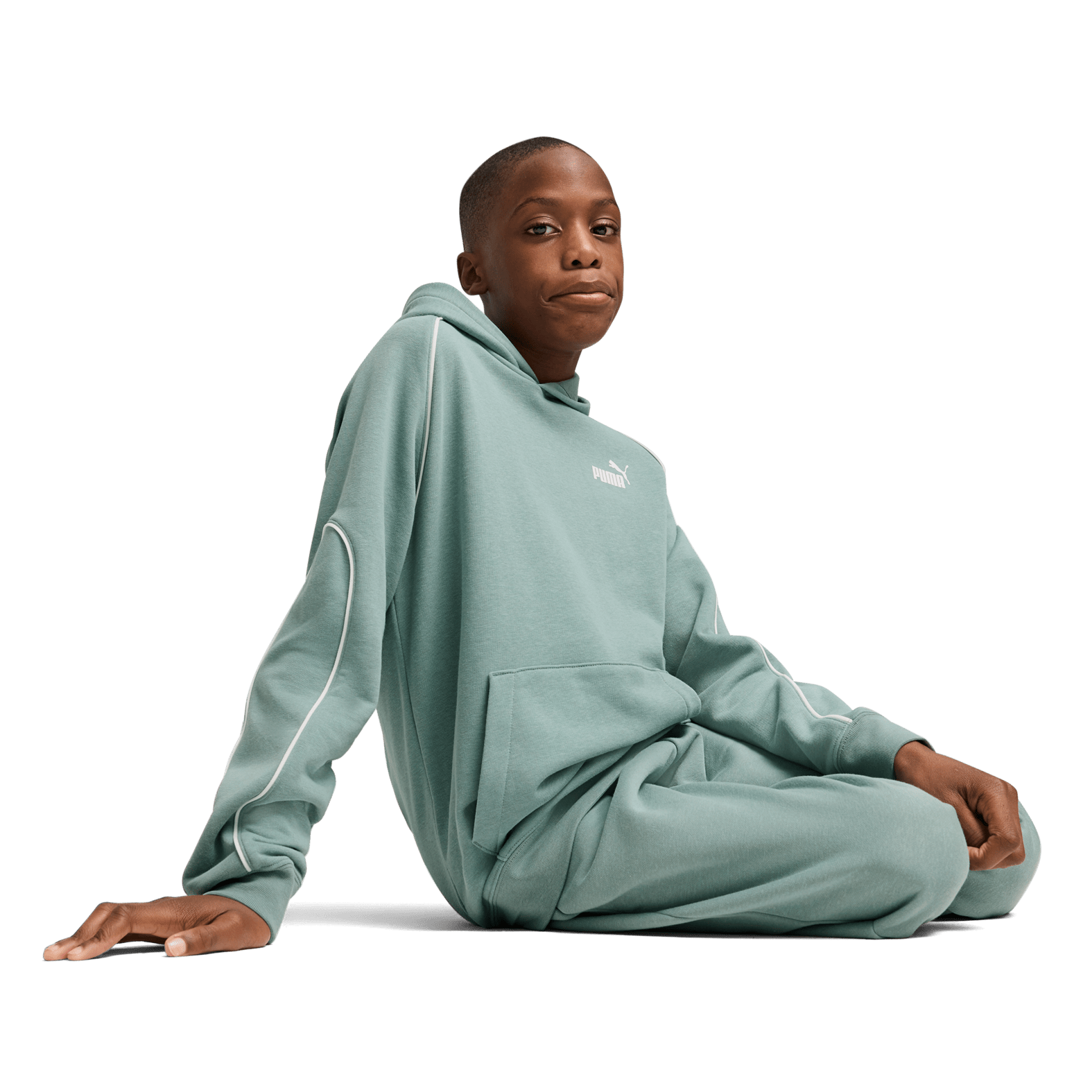 Puma Sport Hoodie, молодежная толстовка.