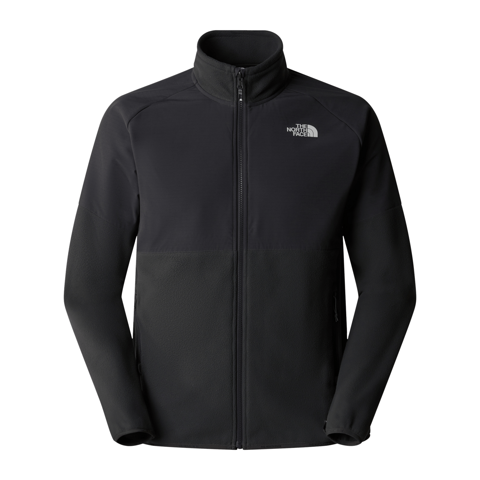 Тяжелый вес The North Face Glacier с полной молнией