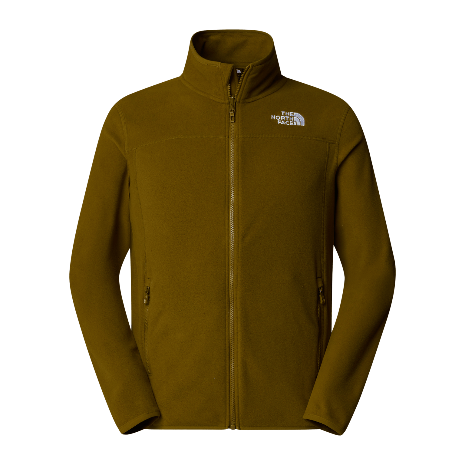 The North Face 100 Glacier с полной молнией