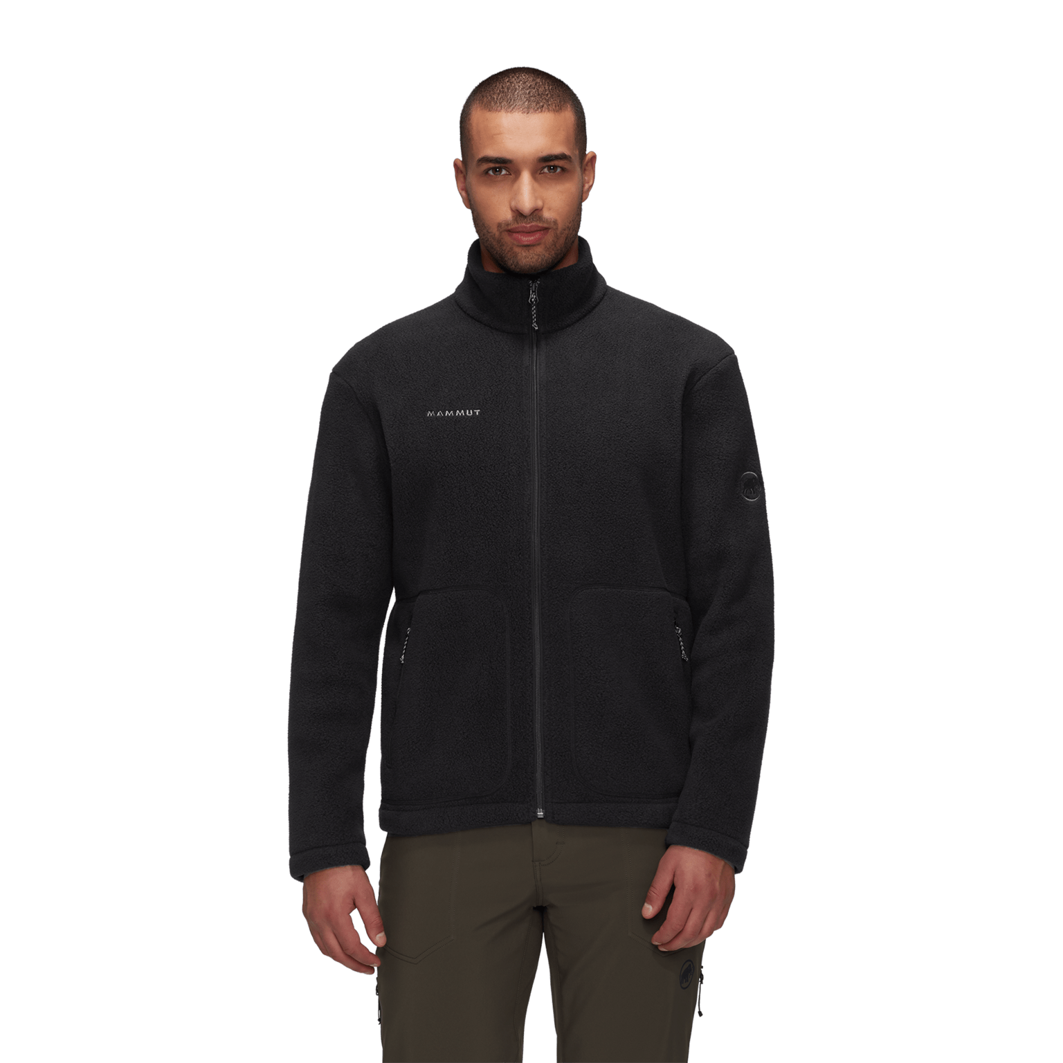 Mammut Falera Ml Jacket, мужская флисовая куртка