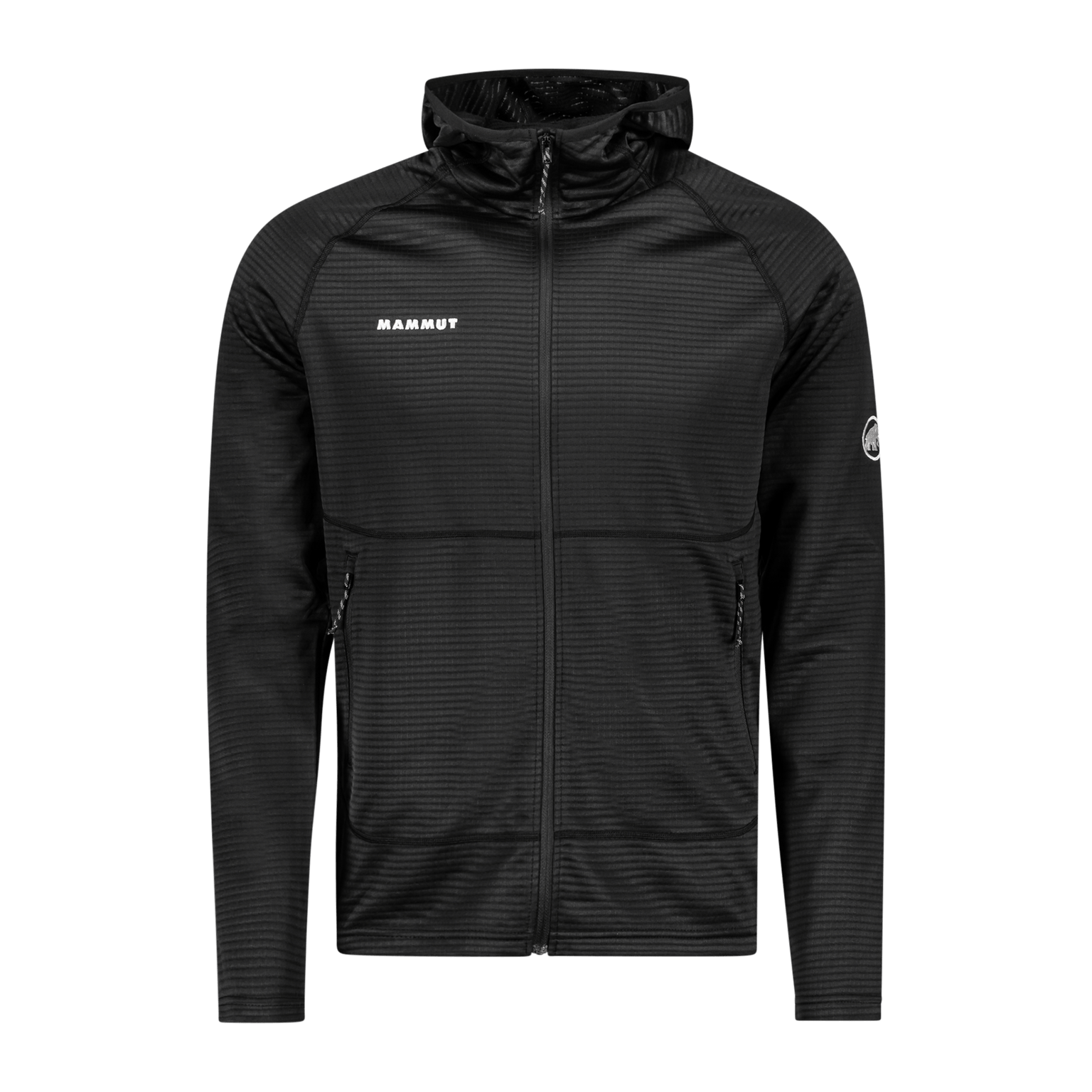 Mammut Crag ML Hooded Jacket, мужская куртка
