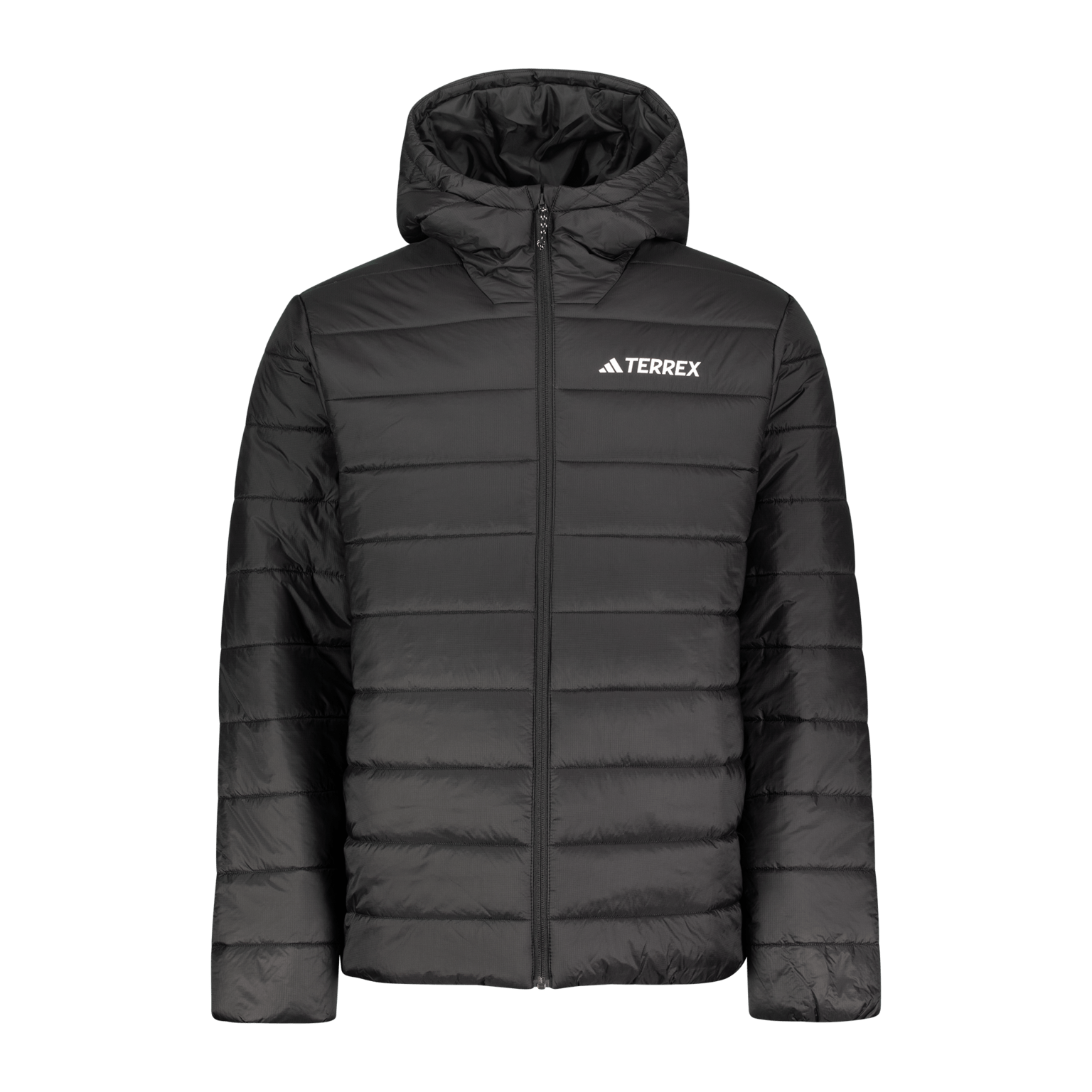 adidas Terrex Multi Essentials Climawarm Insulated Hooded Jacket, утепляющая куртка