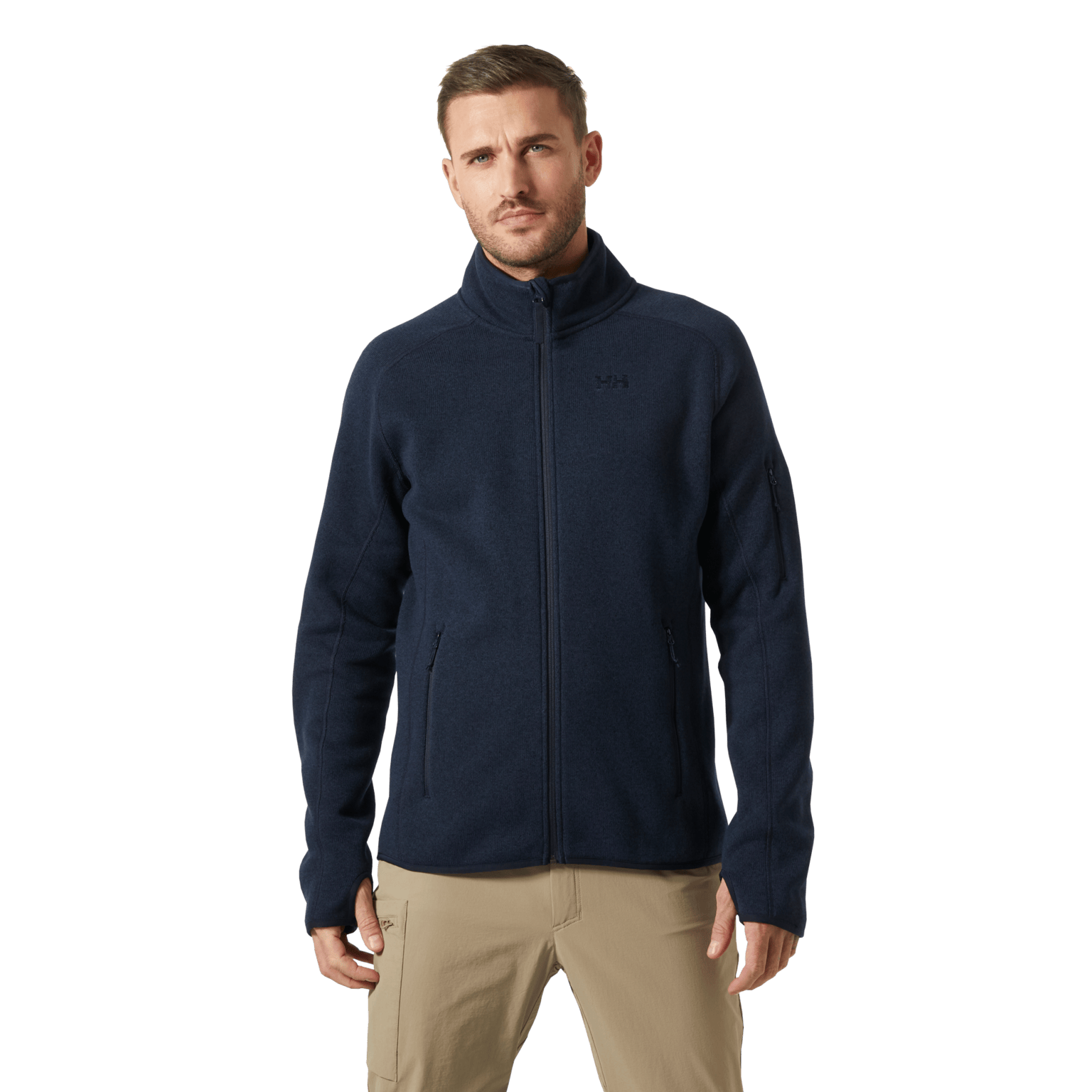 Helly Hansen VARDE FLEECE JACKET 2.0, флисовая куртка