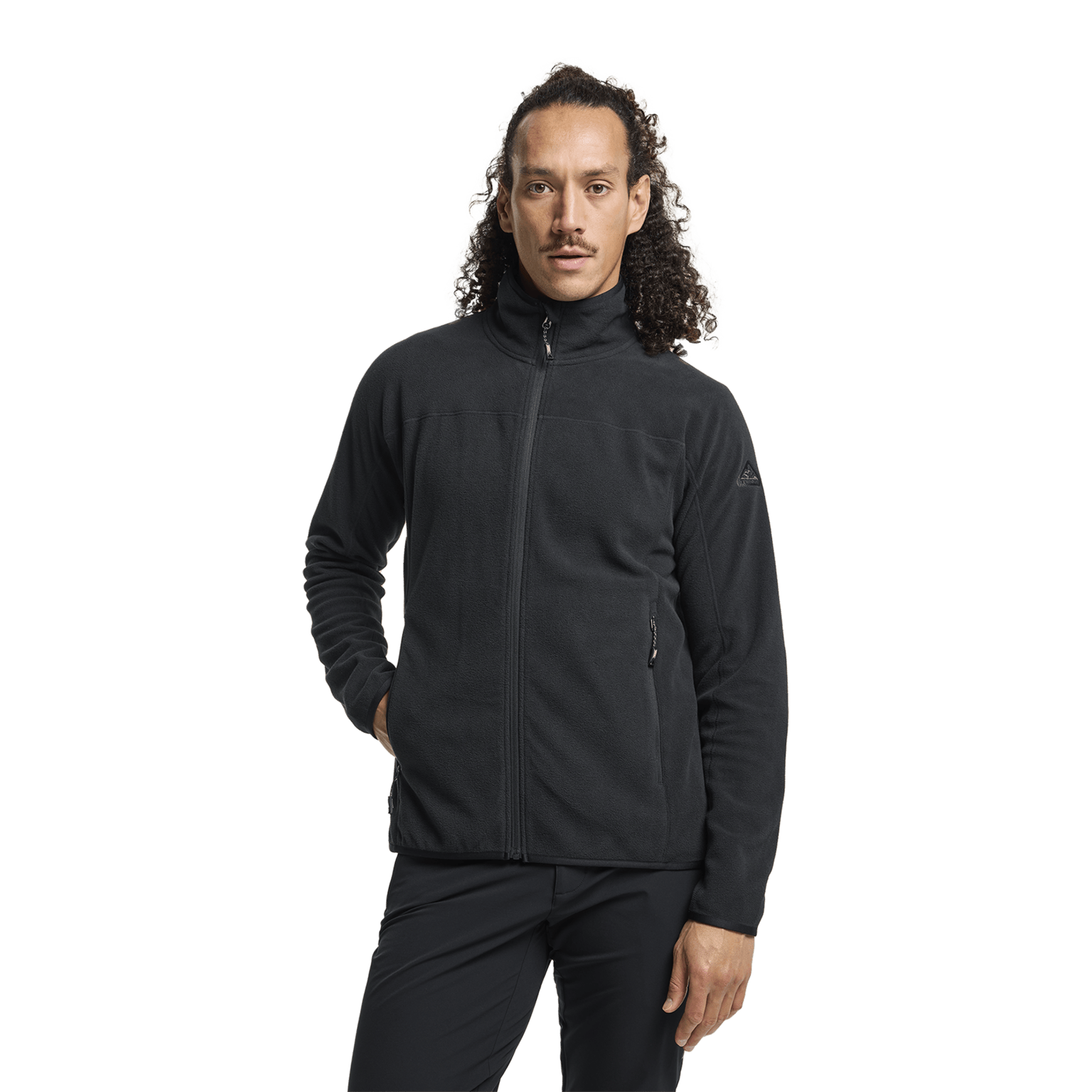 Tenson Himalaya Full Zip Fleece, флисовая рубашка