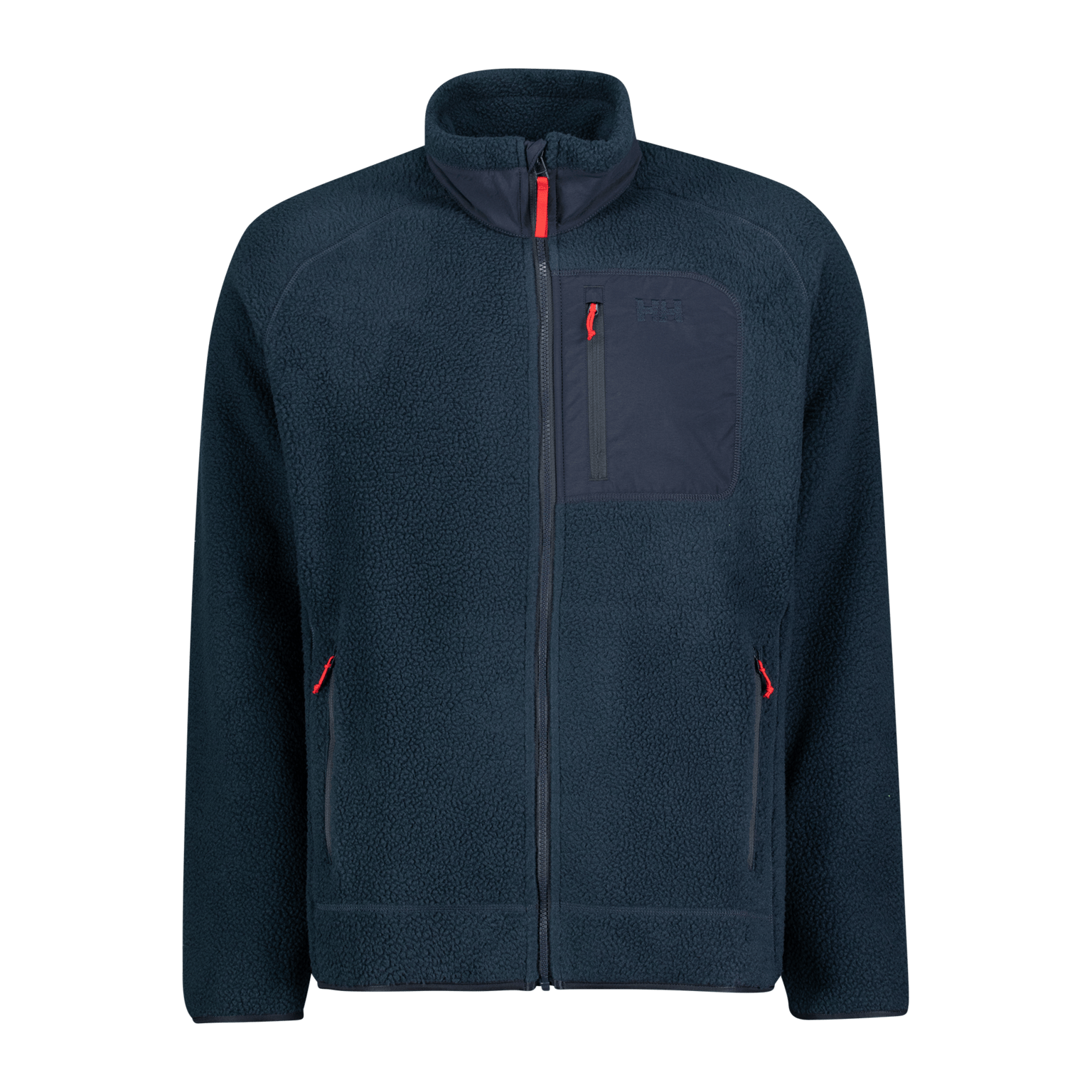 Куртка Helly Hansen Panorama Pile Block, флисовая куртка