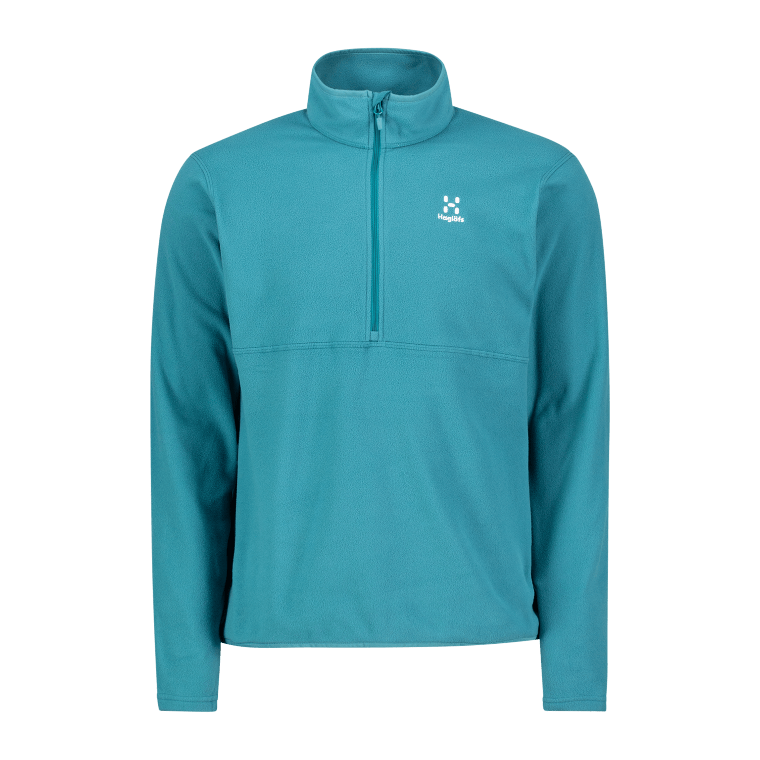 Haglöfs Pollux 1/2 Zip, мужская флисовая куртка