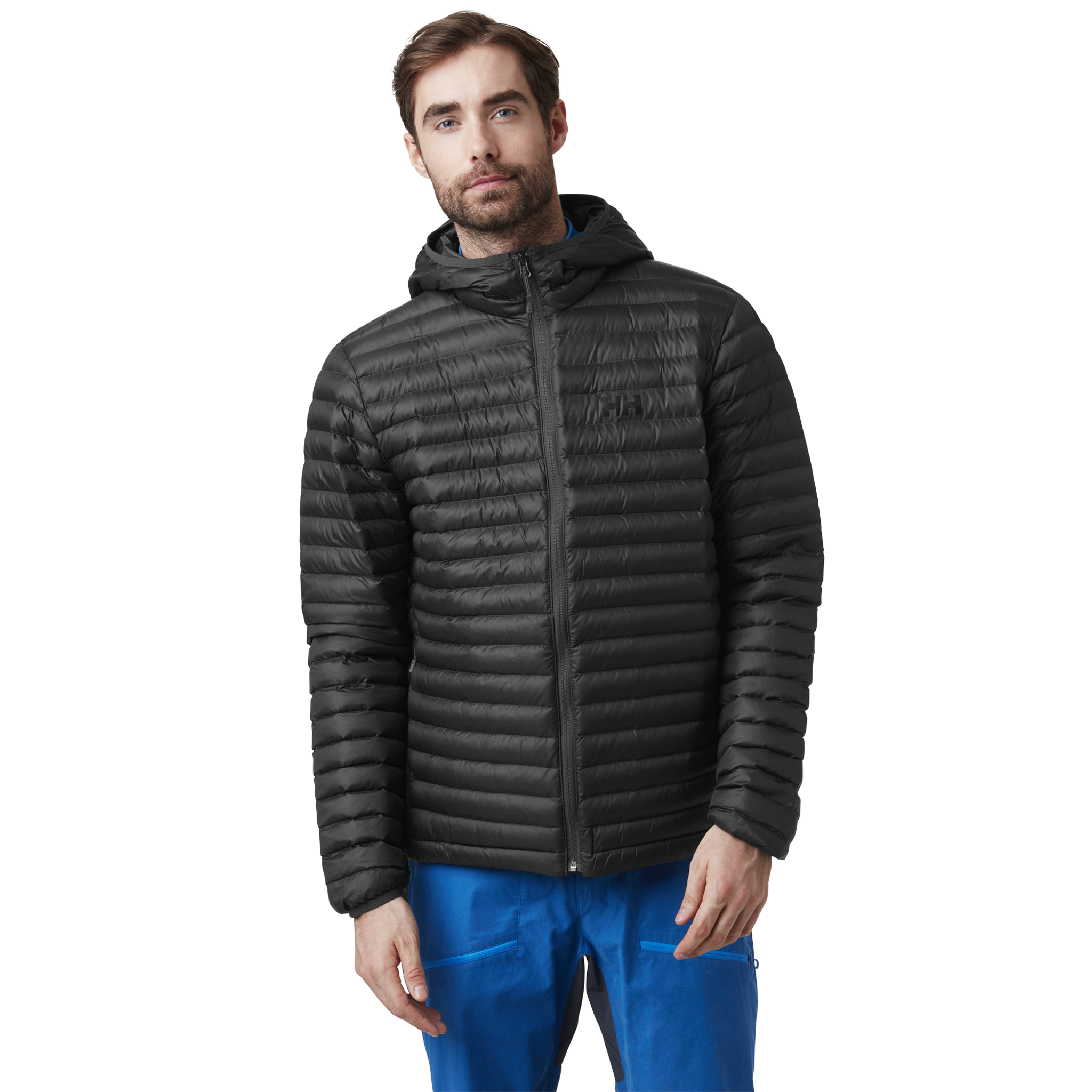 Helly Hansen Sirdal Hooded Insulator Jacket, мужская утепляющая куртка