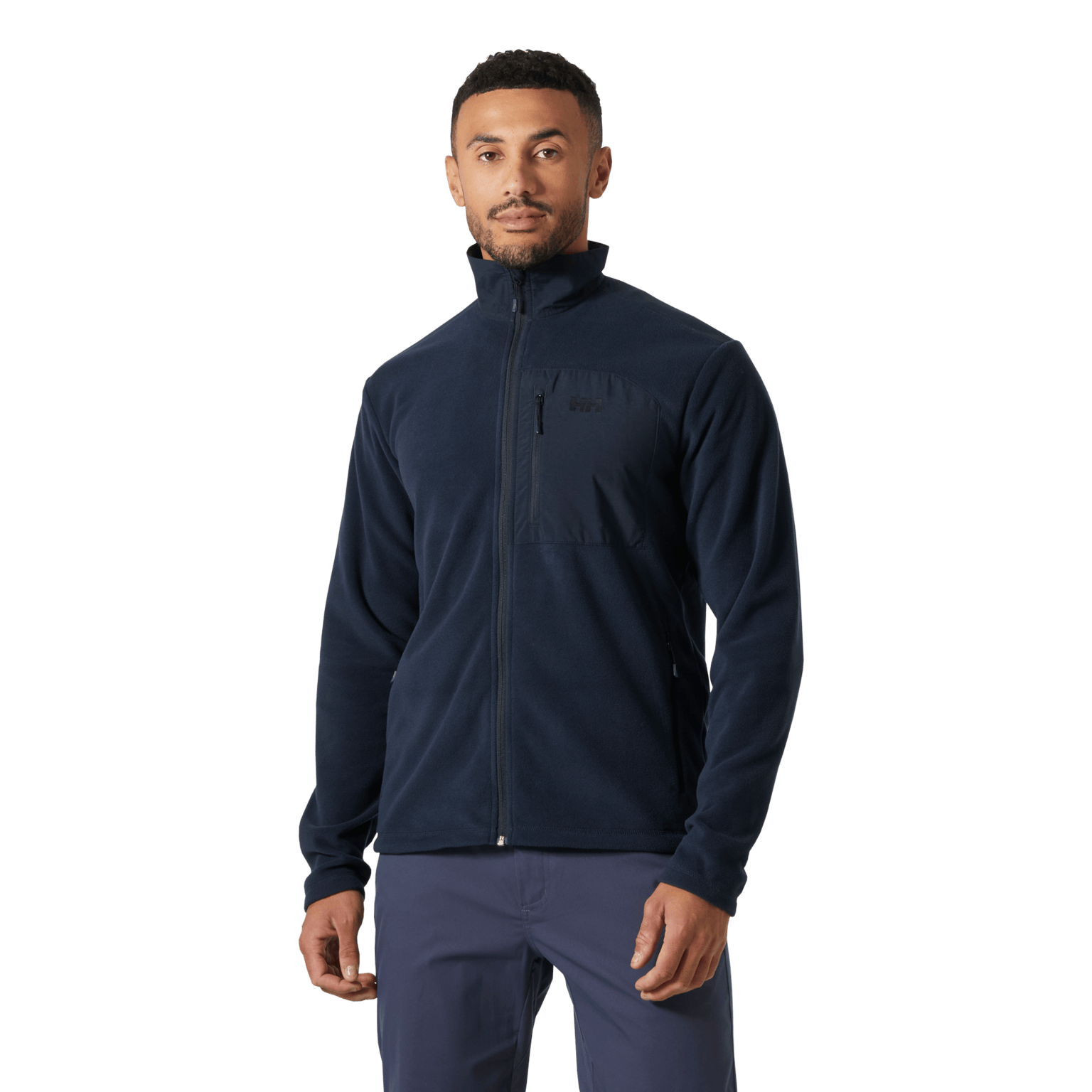 Helly Hansen DAYBREAKER BLOCK JACKET, флисовая куртка