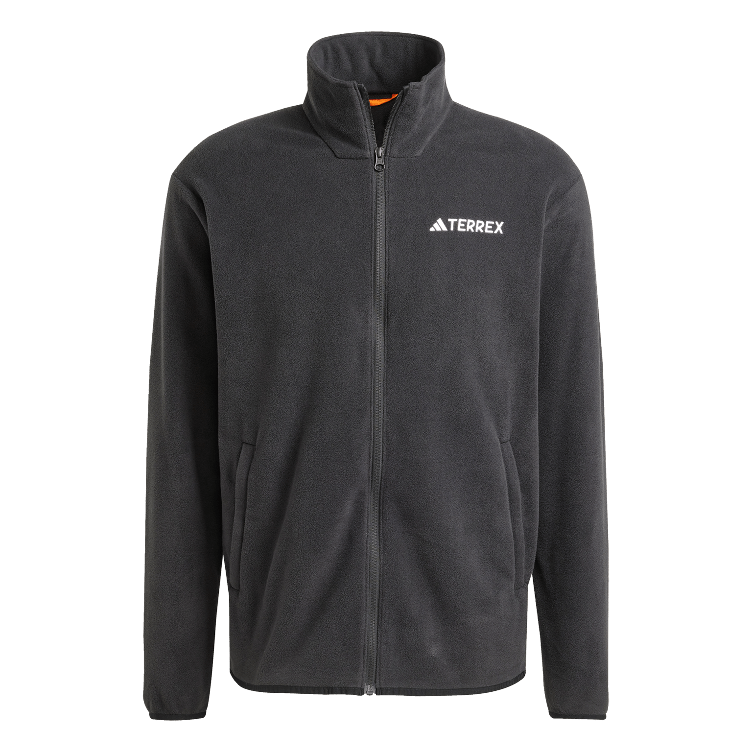 adidas Multi Essentials Full-Zip Fleece Jacket, мужская флисовая куртка