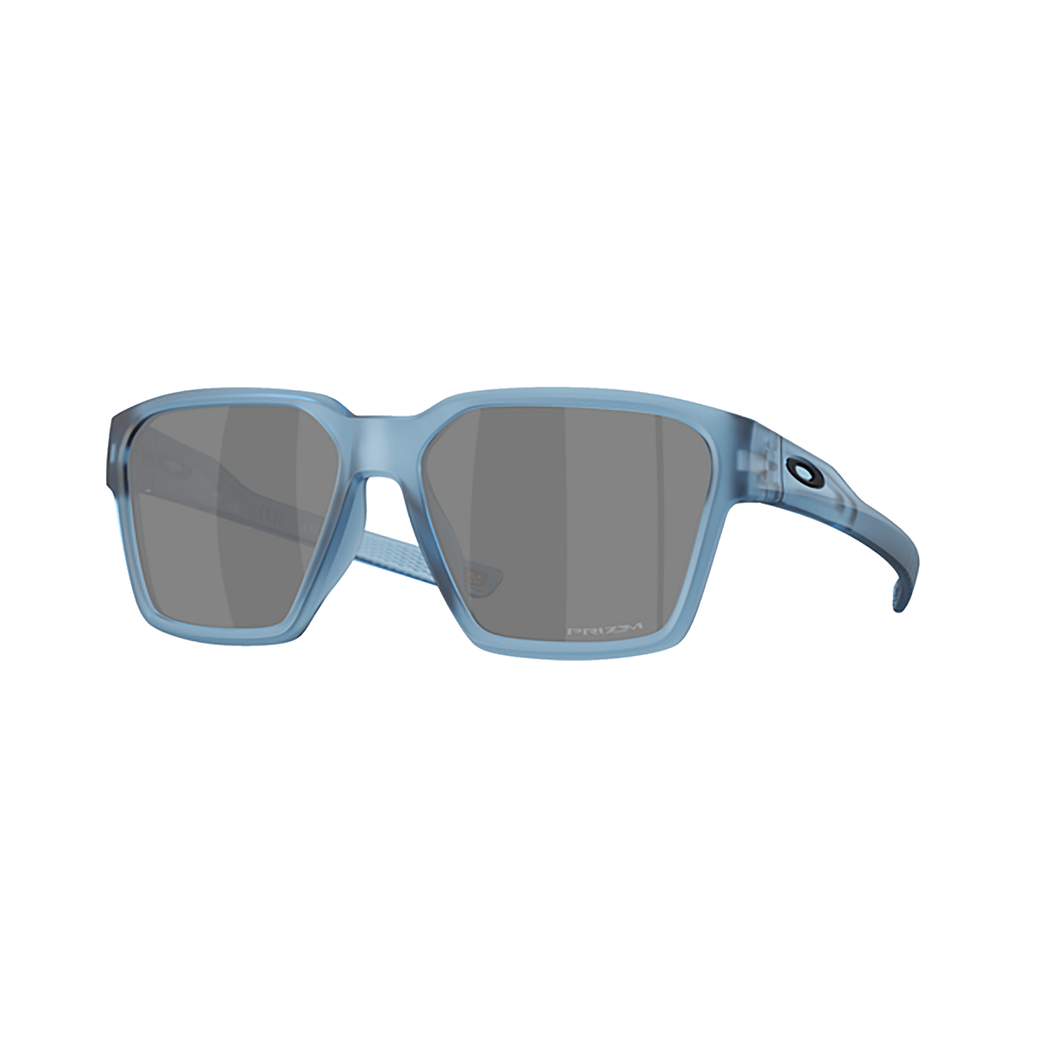 Oakley BRIZA MATTE TRANS STONEWASH PRIZM BLACK IRIDIUM, мужские солнцезащитные очки