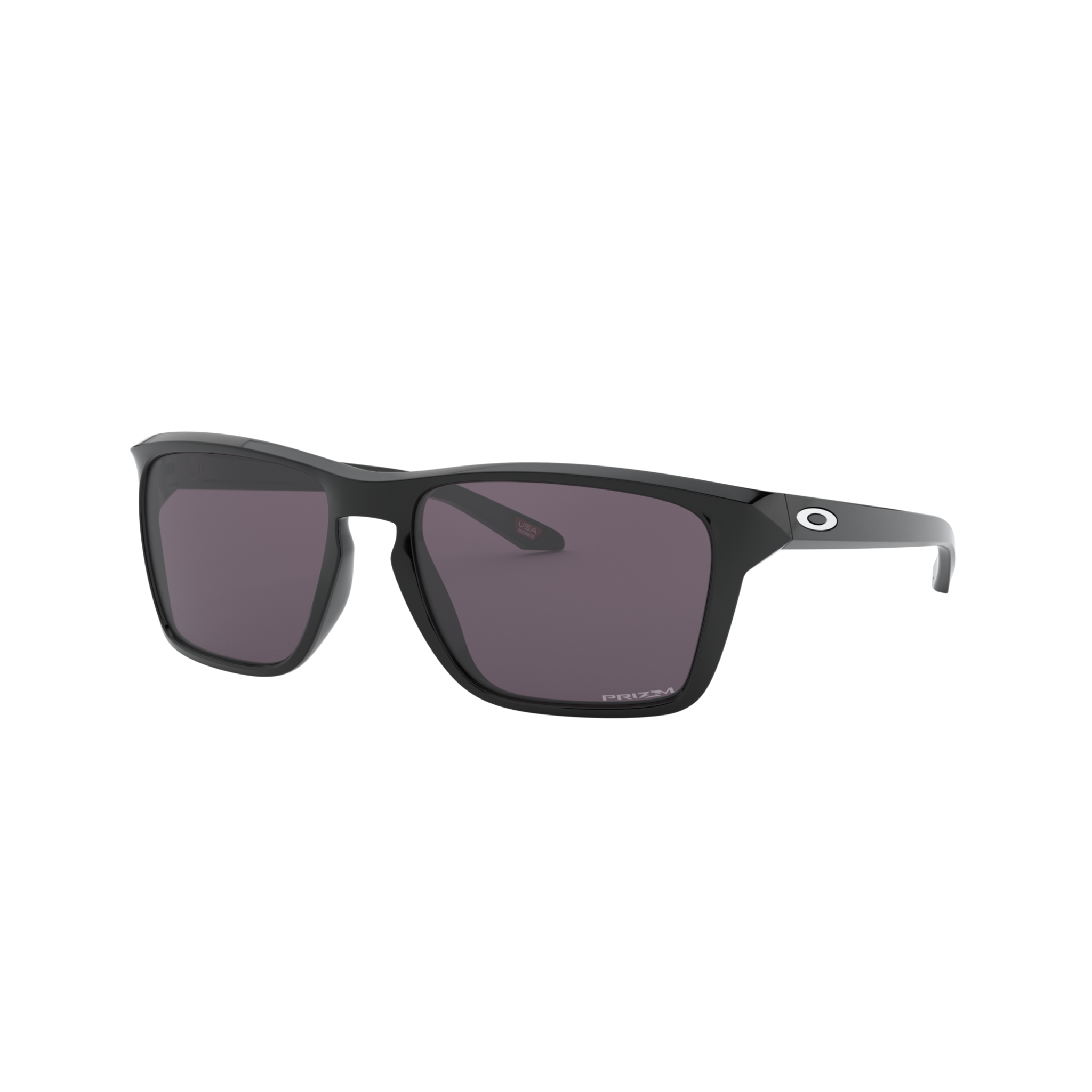 Oakley Sylas Pol Black PRIZM Grey, солнцезащитные очки