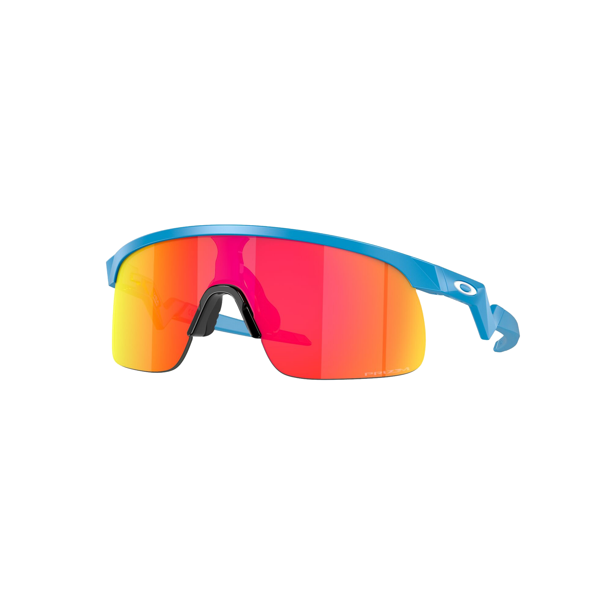 Oakley Sky Blue Prizm Ruby, мультиспортивные очки для молодежи