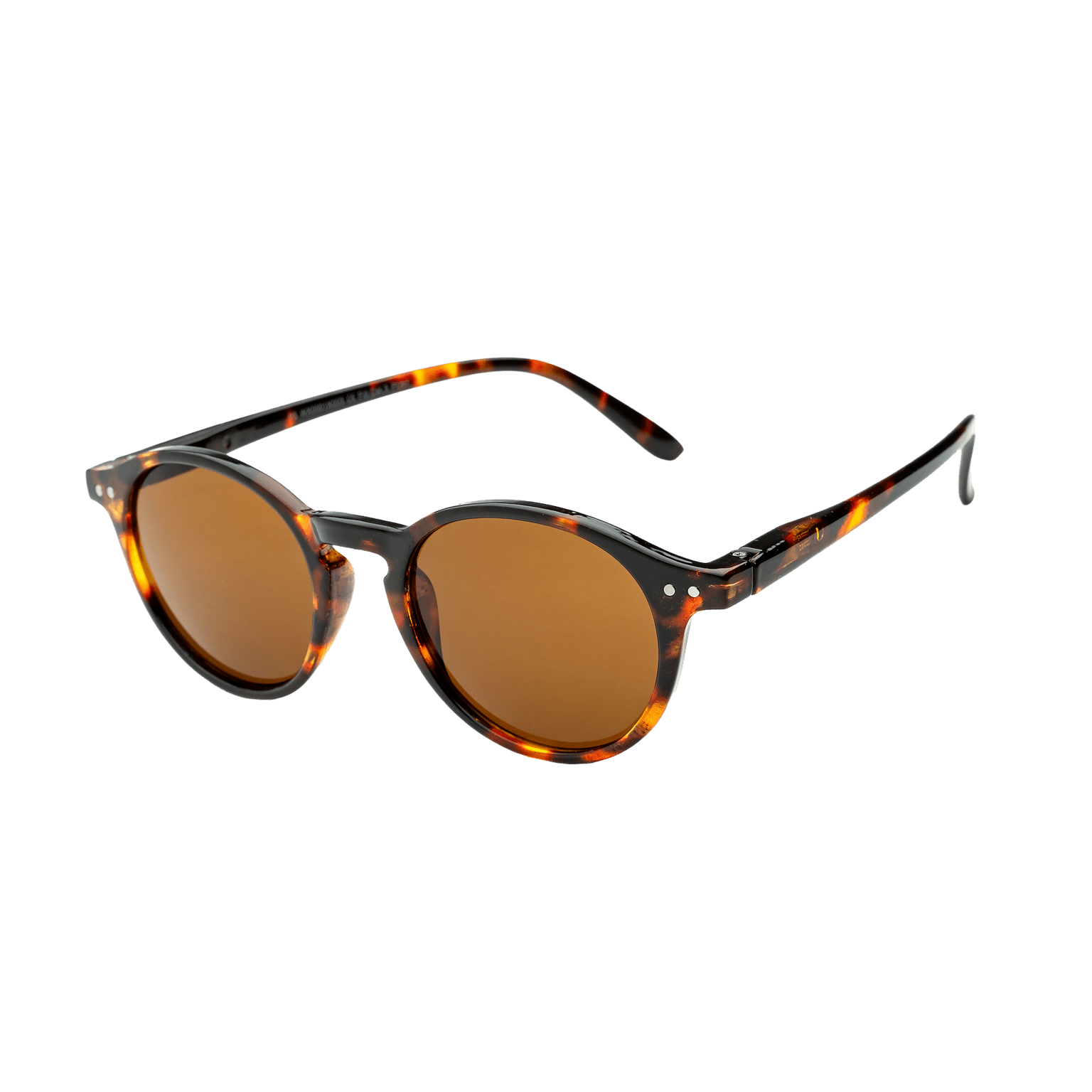 Waye 017 Demibrown Коричневые линзы, солнцезащитные очки