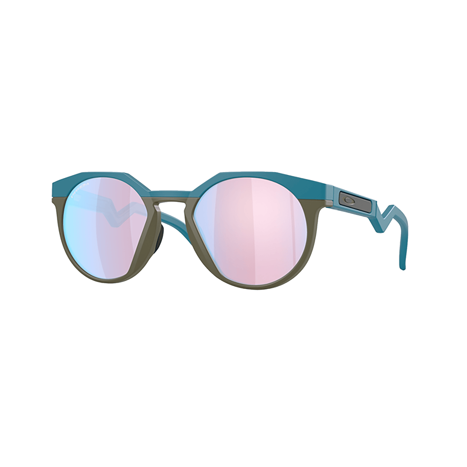 Oakley HSTN MATTE BALSAM PRIZM SNOW SAPPHIRE, мужские солнцезащитные очки