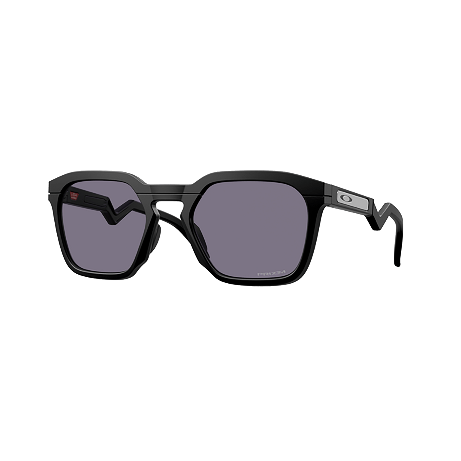 Oakley HSTN SQ MATTE BLACK PRIZM GREY, солнцезащитные очки, унисекс