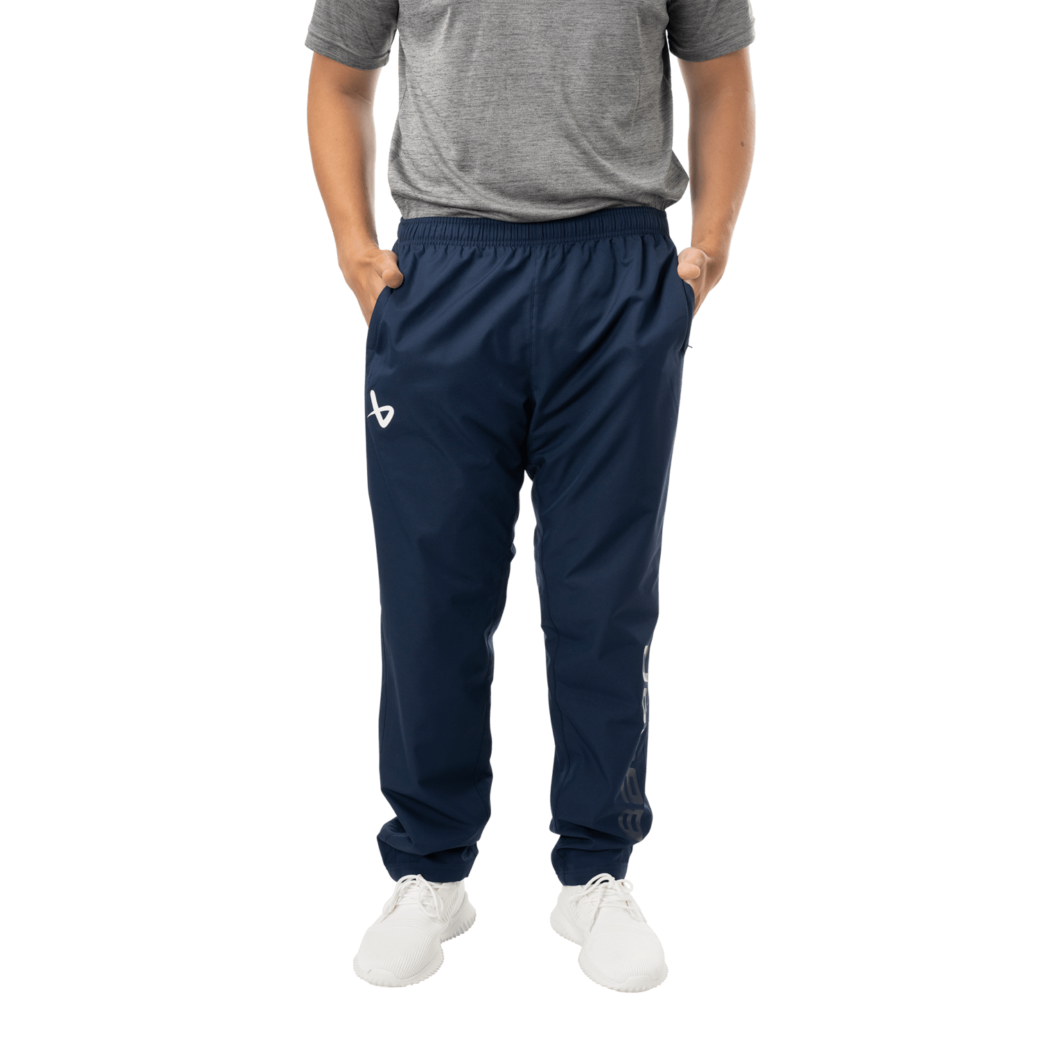 Bauer S24 Team Lightweight Pant 26/27, тренировочные брюки для взрослых