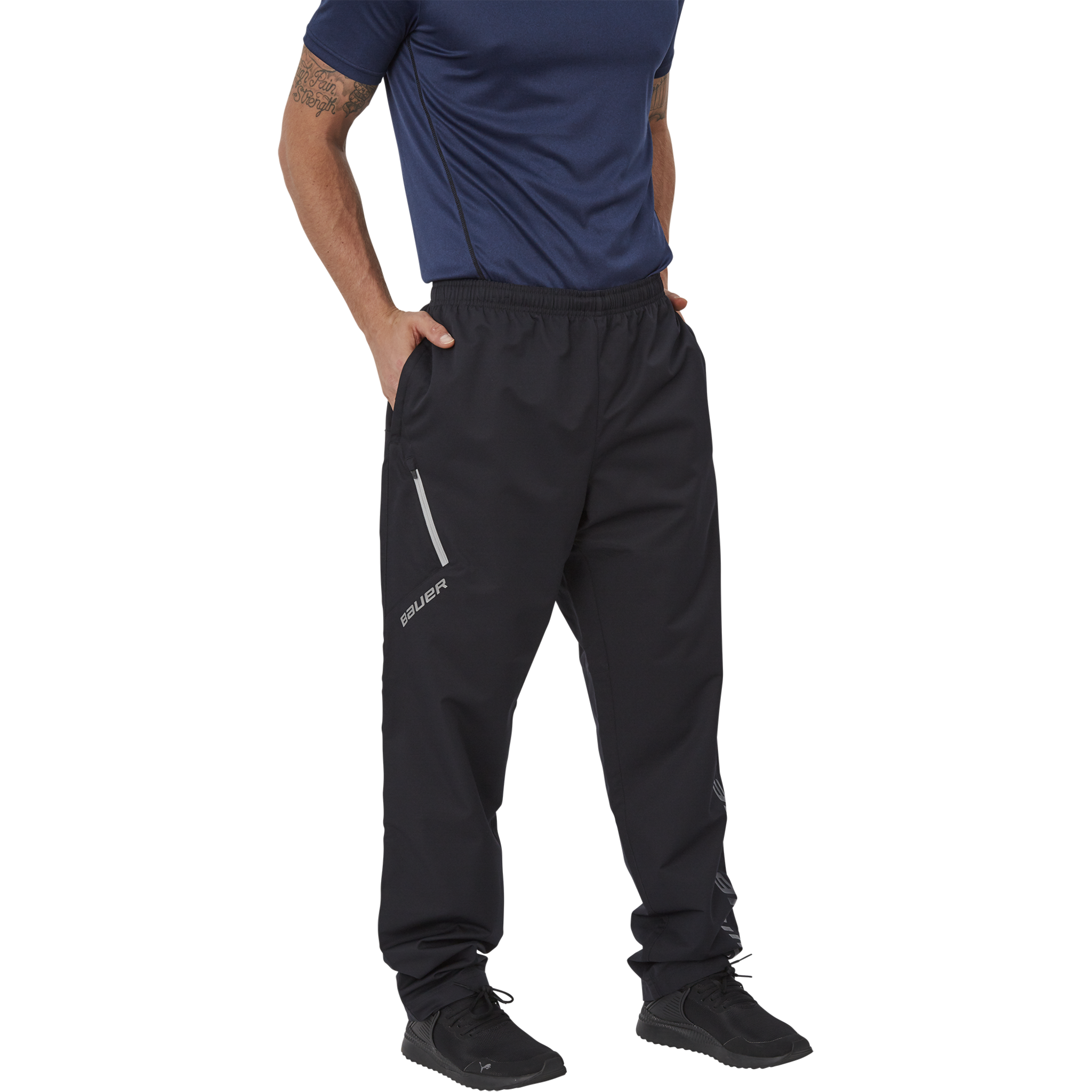 Bauer Supreme Lightweight Pant, молодежные тренировочные брюки 23/24