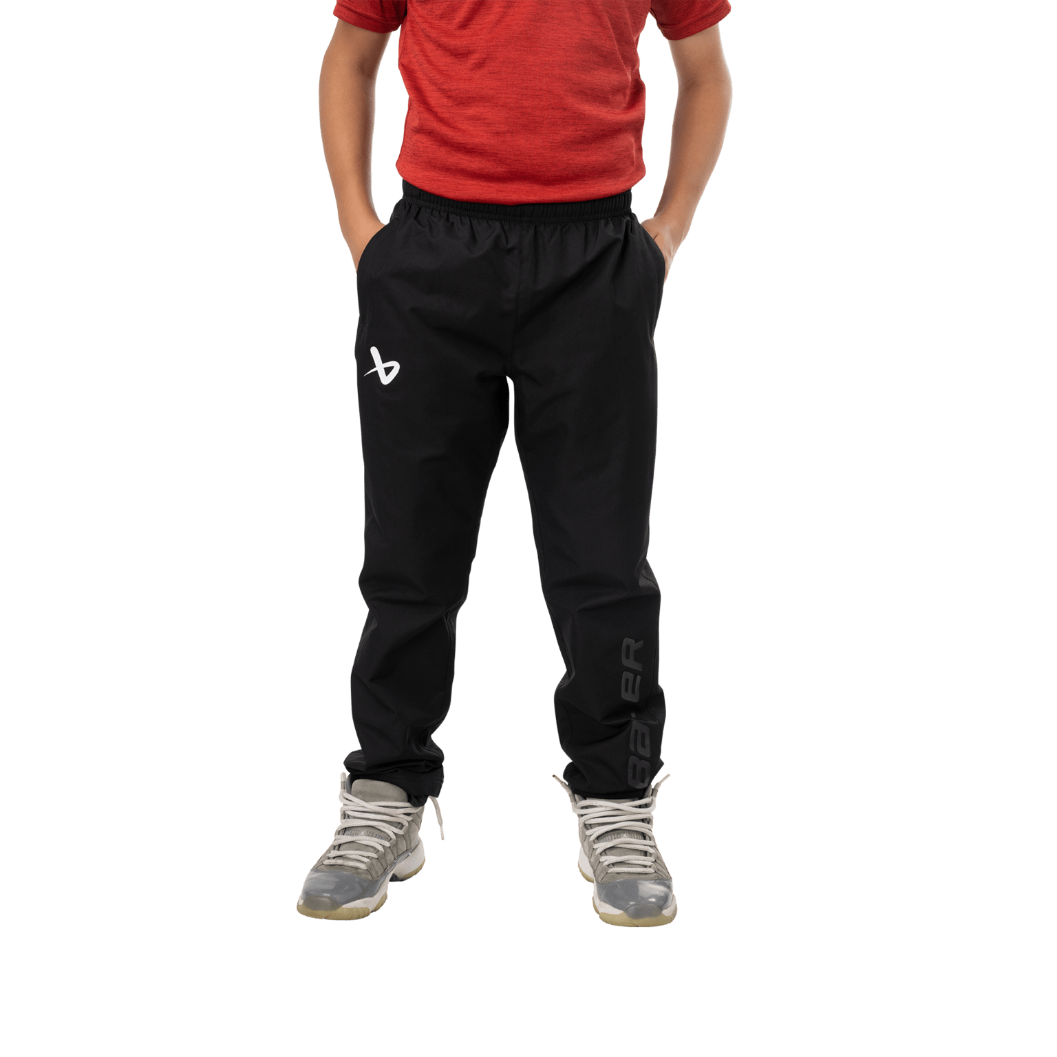 Bauer S24 Team Lightweight Pant 26/27, детские тренировочные брюки