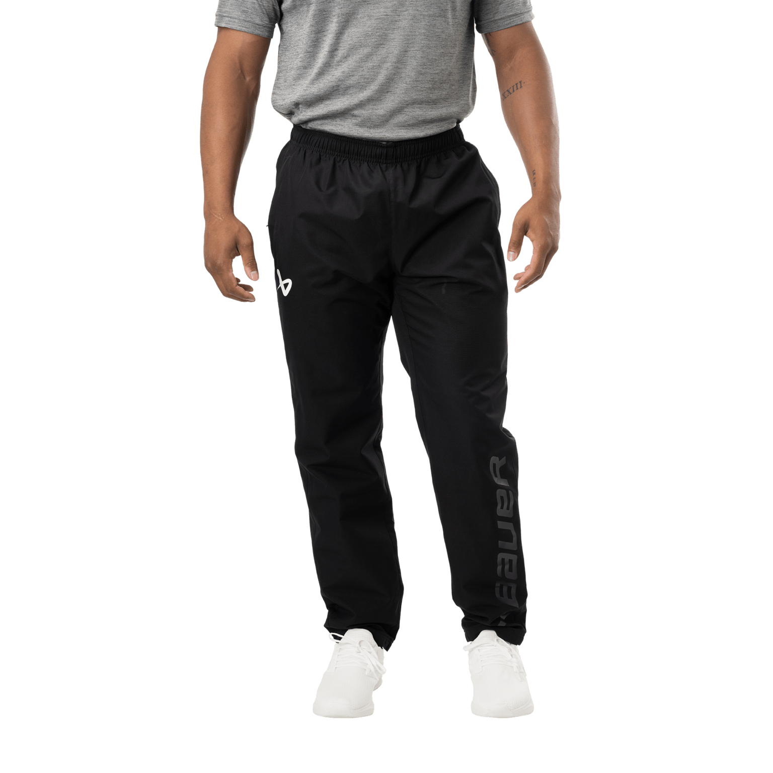 Bauer S24 Team Lightweight Pant 26/27, тренировочные брюки для взрослых